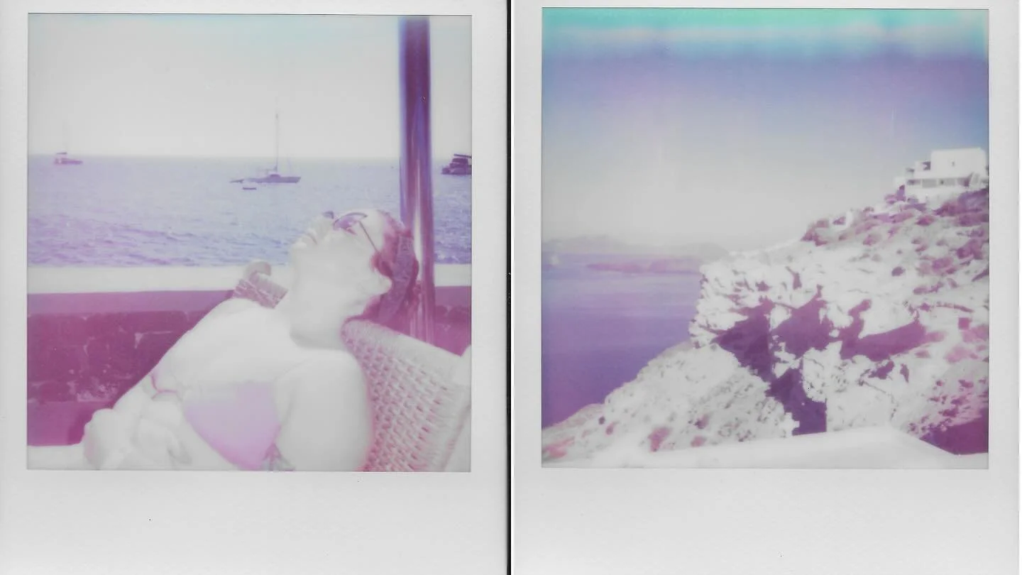 I got film back from my Europe trip in September. Here&rsquo;s a collection of some of those photos along with some Polaroids and a couple of sketchbook drawings. 
_
35mm Canon F-1
Polaroid one600