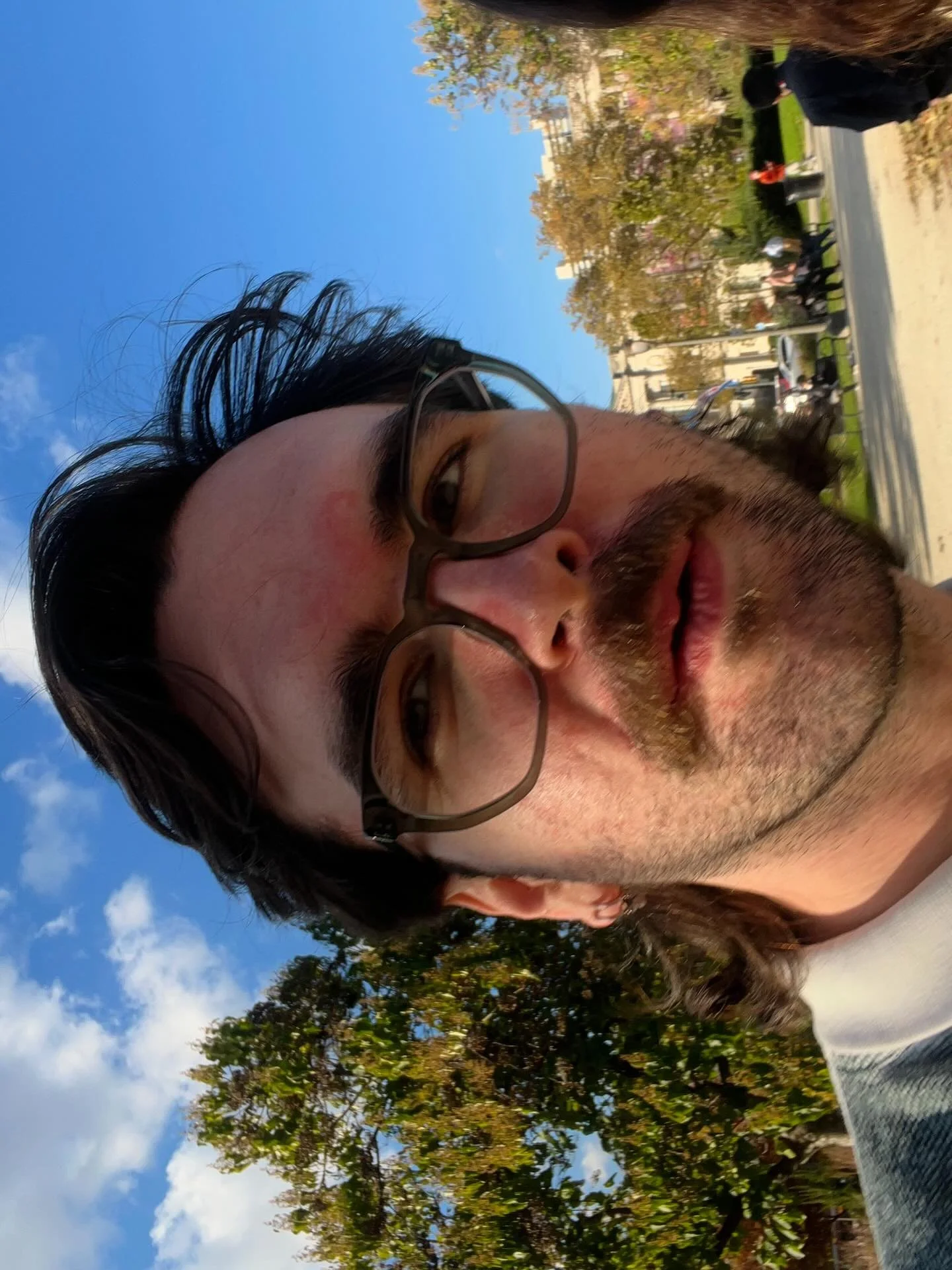 (face reveal for the algorithm i guess.)
i bought a house! that&rsquo;s really expensive! if you wanna give me money, i&rsquo;m having a studio sale! DM me if you&rsquo;re interested!

SOLD:
My Belly in a Crop Top
Studio Exit Sign