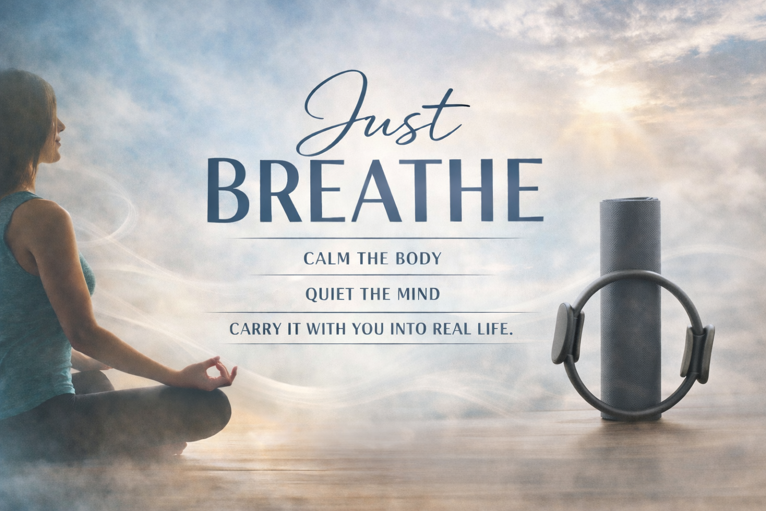 Just Breathe