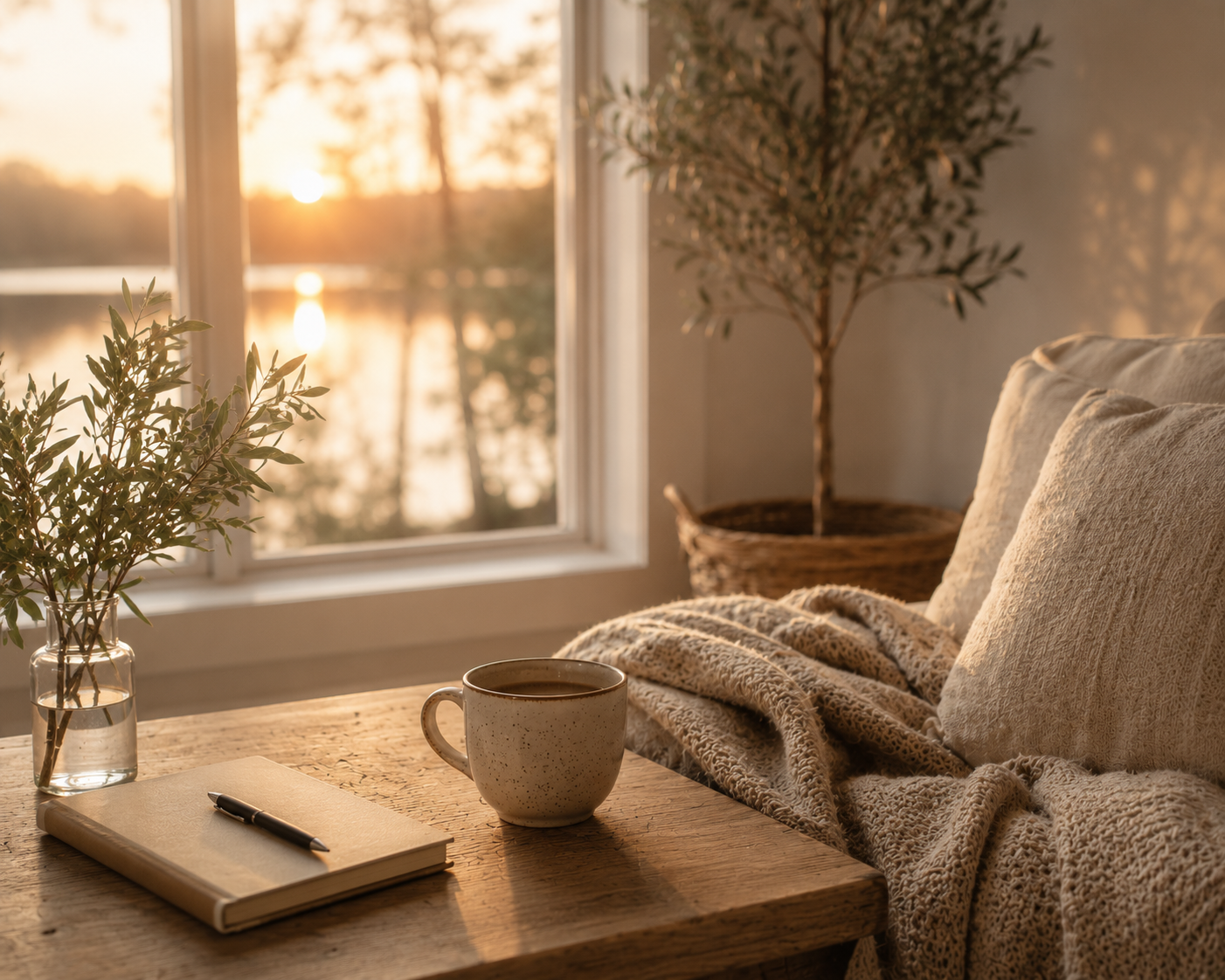The Practice of Slowing Down