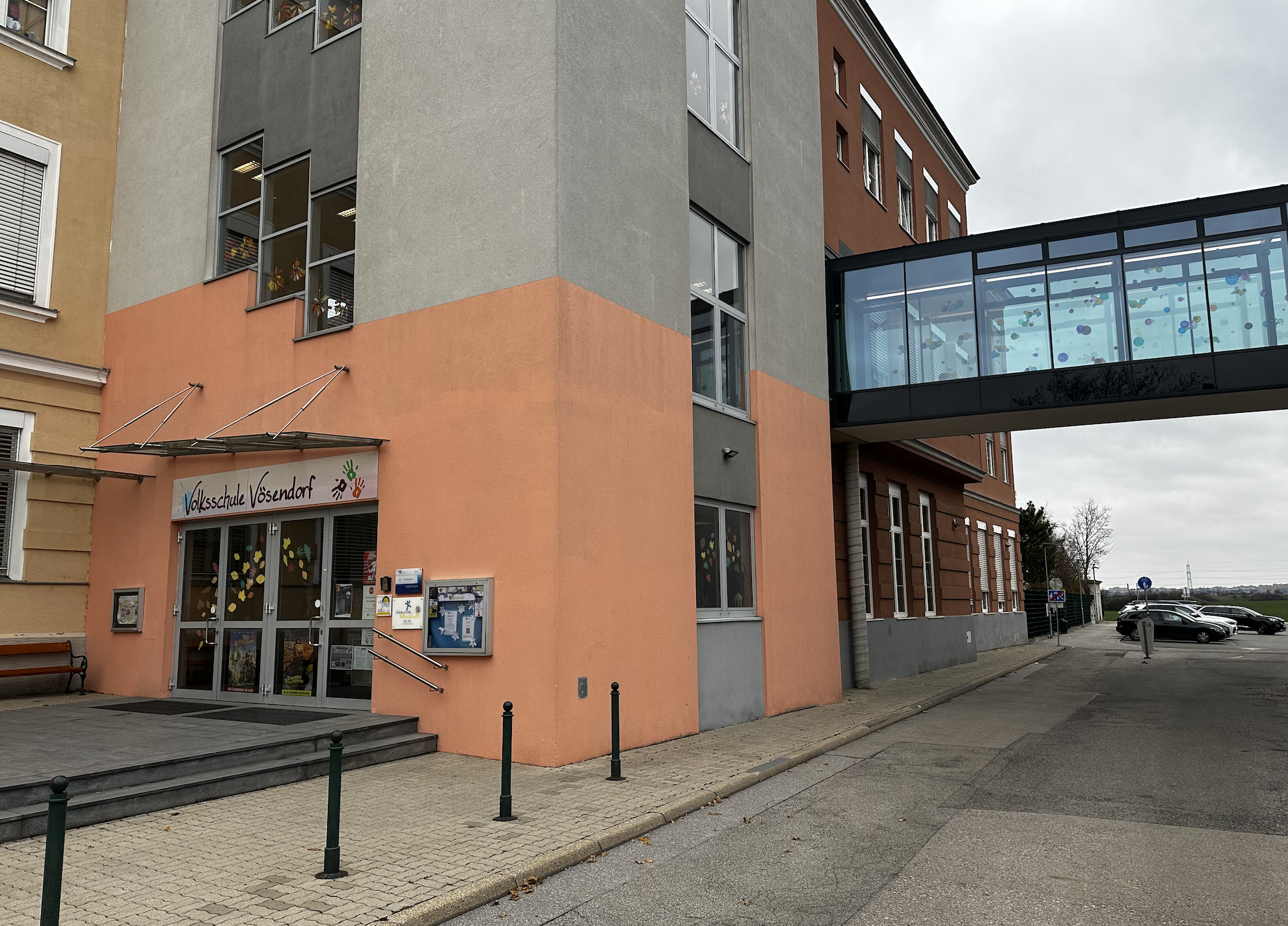 Episode 4: Tag der offenen Tür in der Volksschule Vösendorf – Ein Blick hinter die Kulissen unserer Zukunft