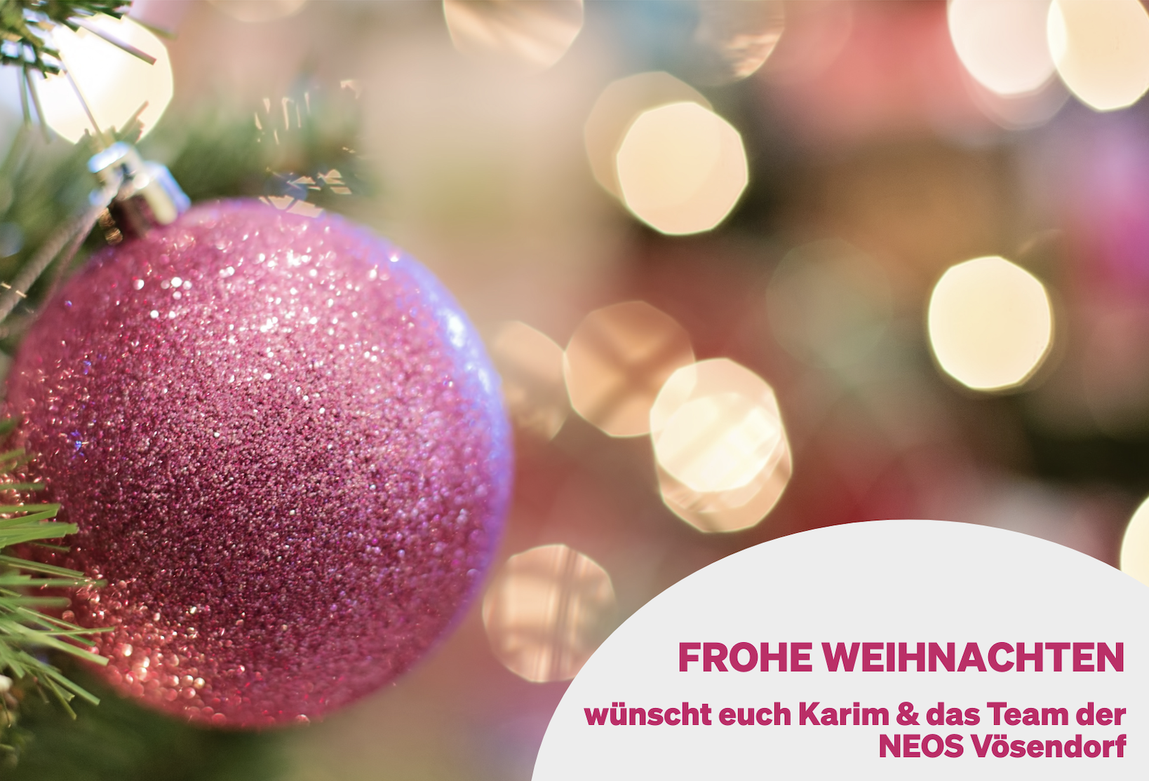 Episode 9: Frohe Weihnachten! 