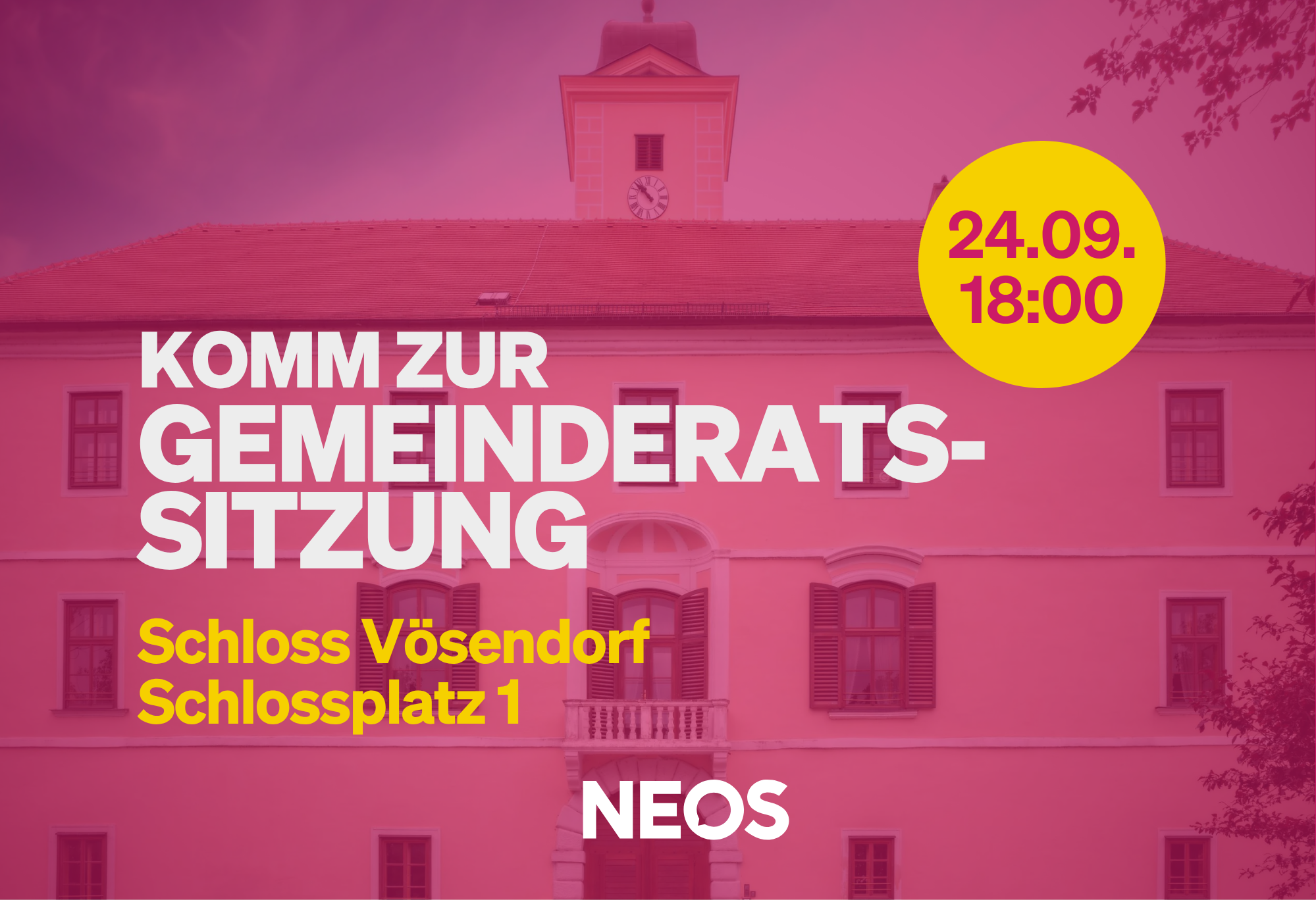 Episode 16: Gemeinderatssitzung am 24. September