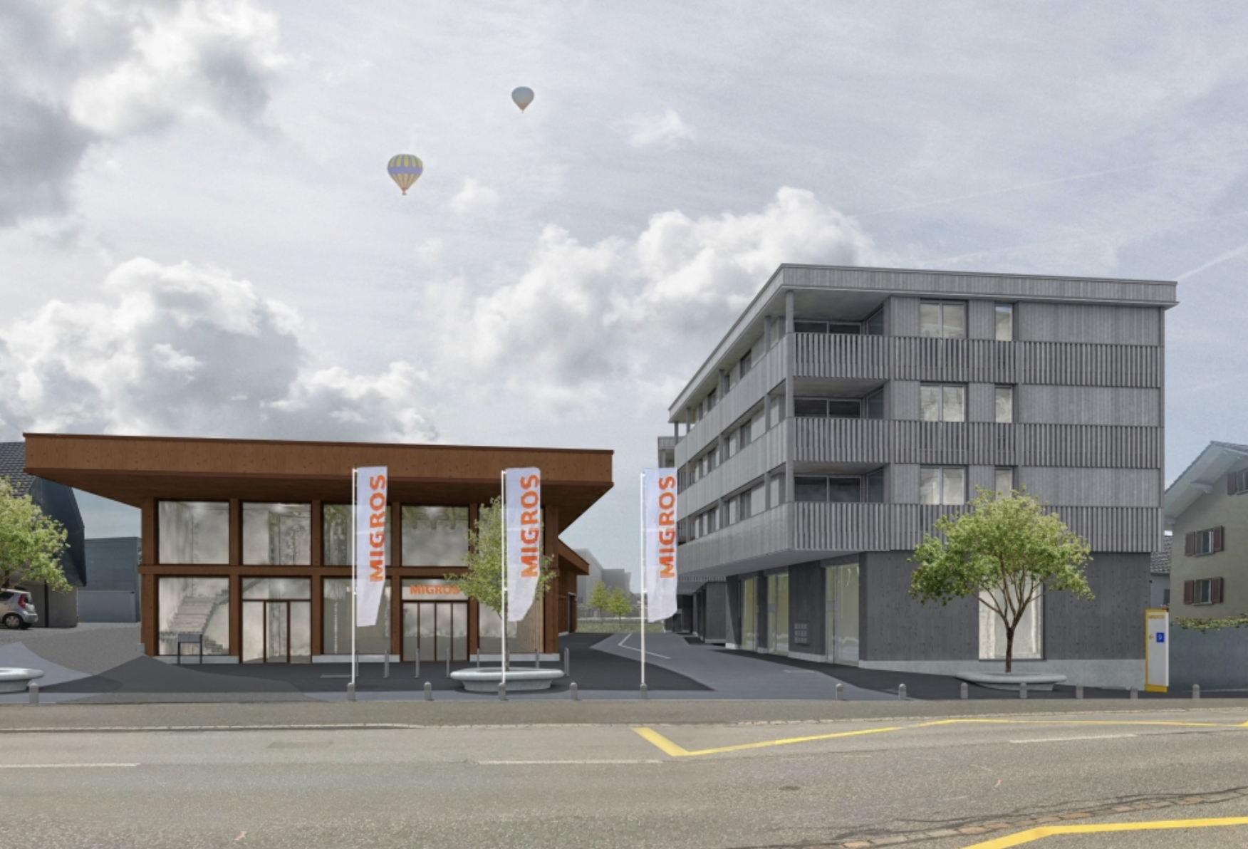 Schmittenhof - Dagmersellen