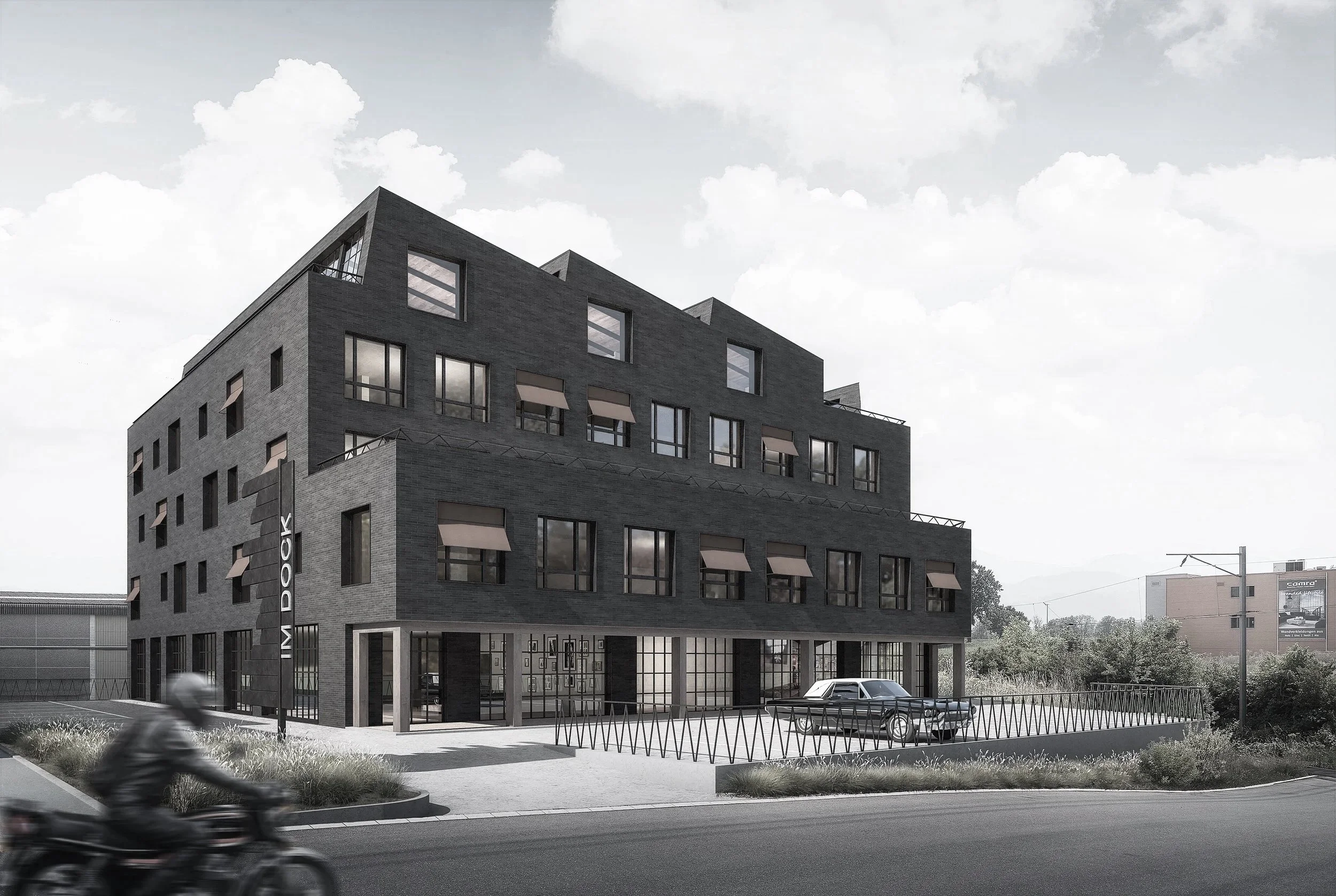 Referenzobjekt von SAG Sursee Schlüsselservice in Luzern und Sursee.