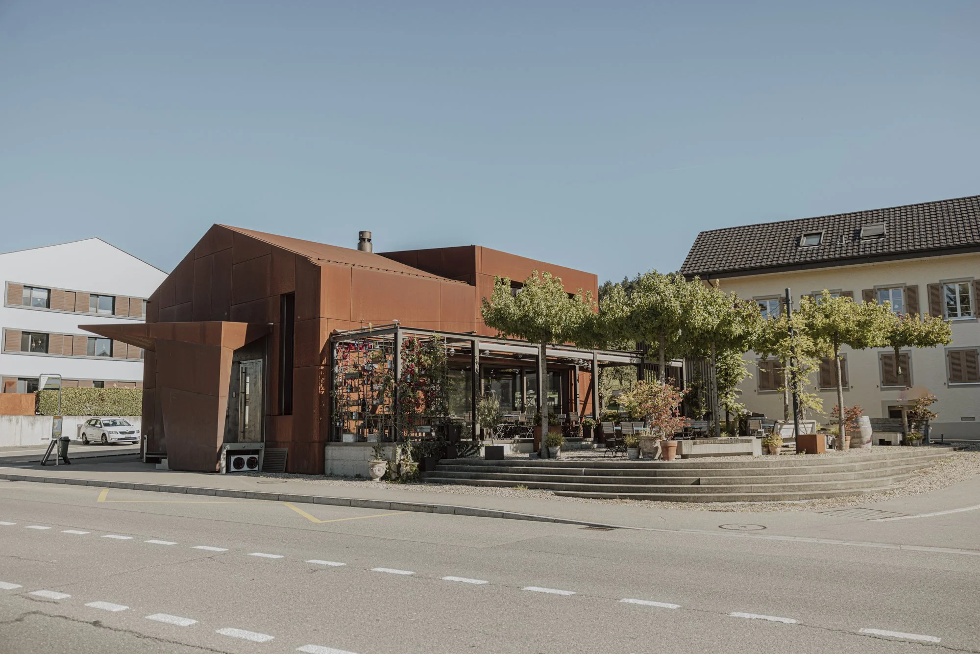 Restaurant OX`n - Schenkon