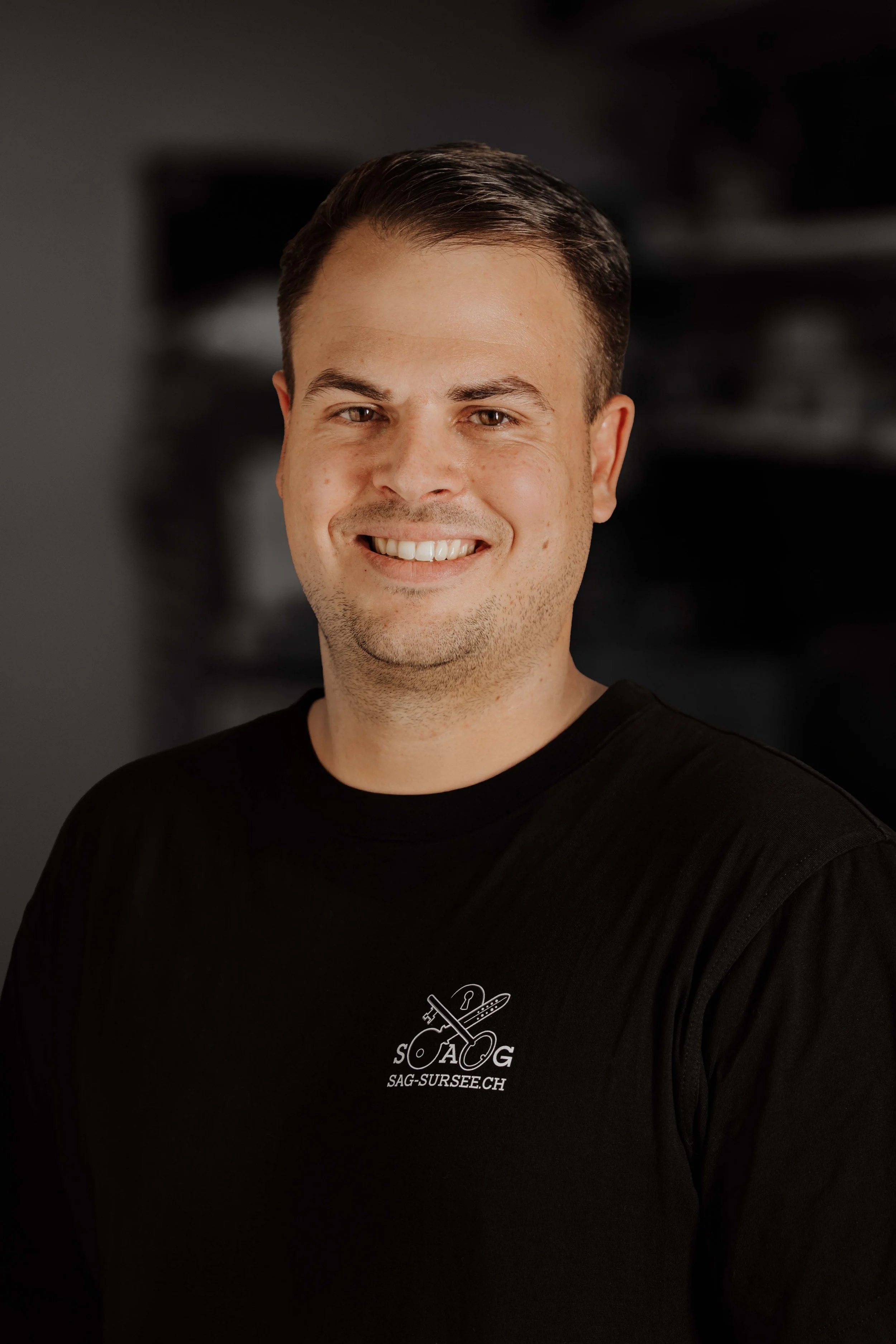 Mitarbeiter der SAG Sursse