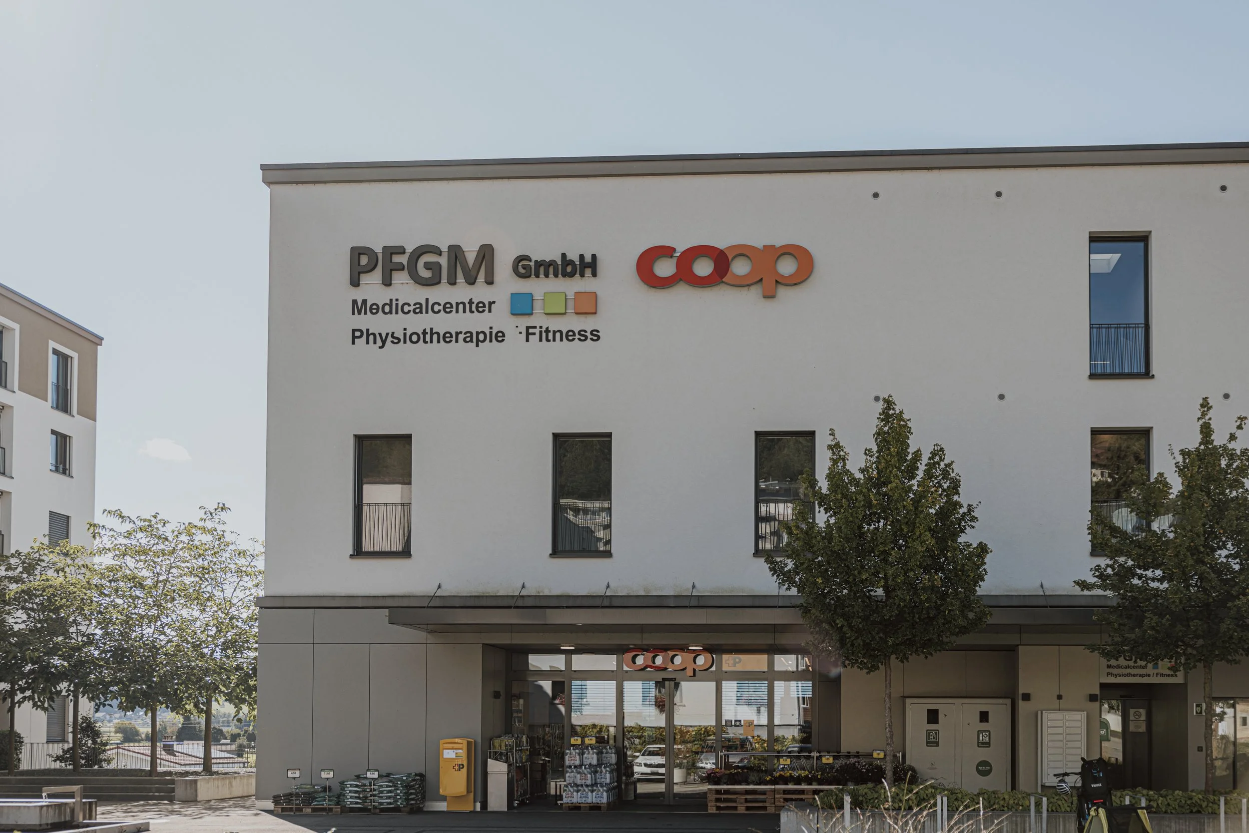 PFGM Medicalcenter - Wauwil