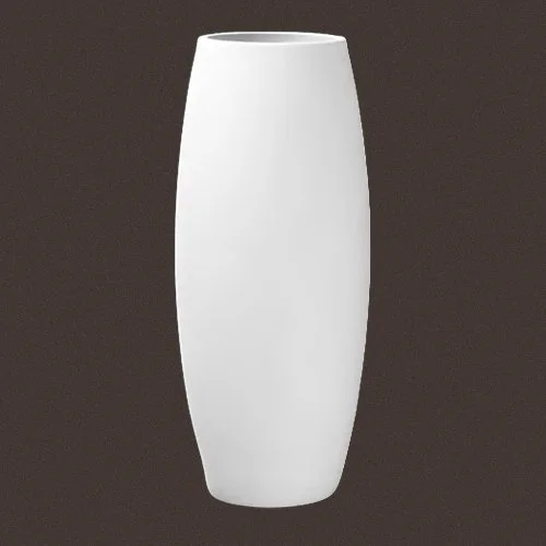 Hohe bauchige Vase