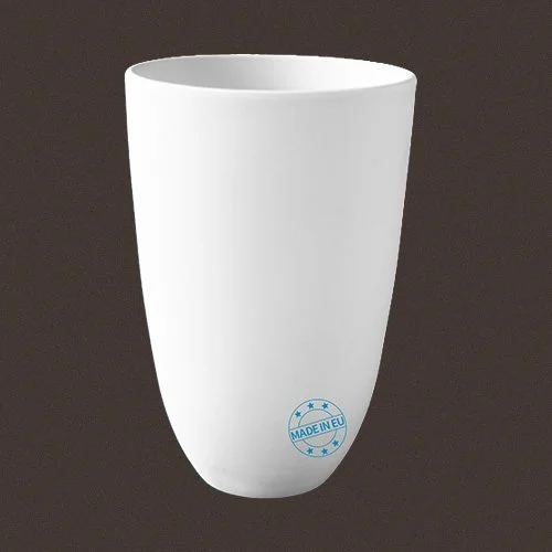 Große konische Vase