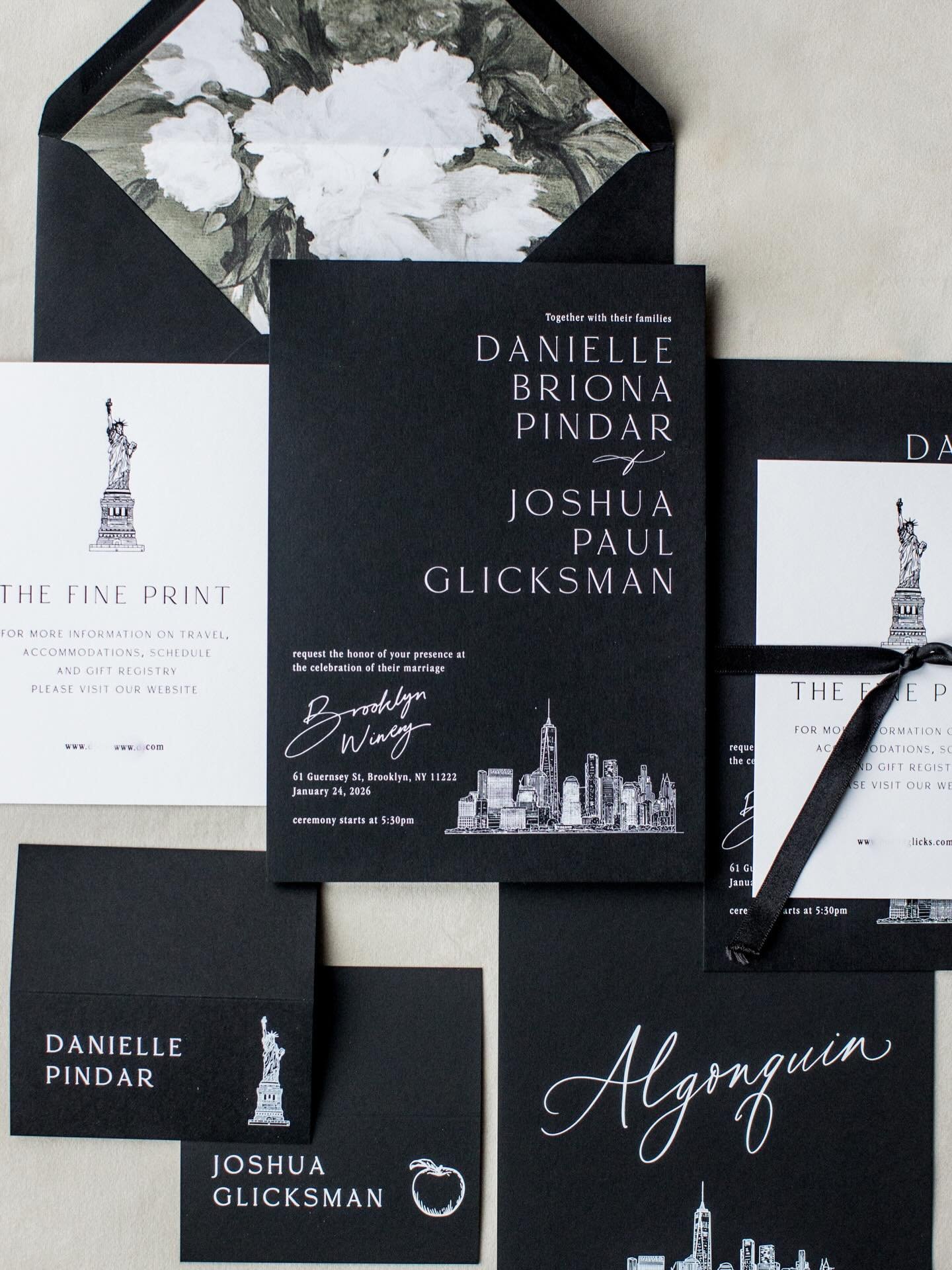 I&rsquo;ve always had a thing for New York.
That sharp, cinematic idea of city living -the life I once imagined for myself, a stark contrast to a little village in Scotland.

Last year, I revisited.
Soaking up the art, the fashion, the constant hum o