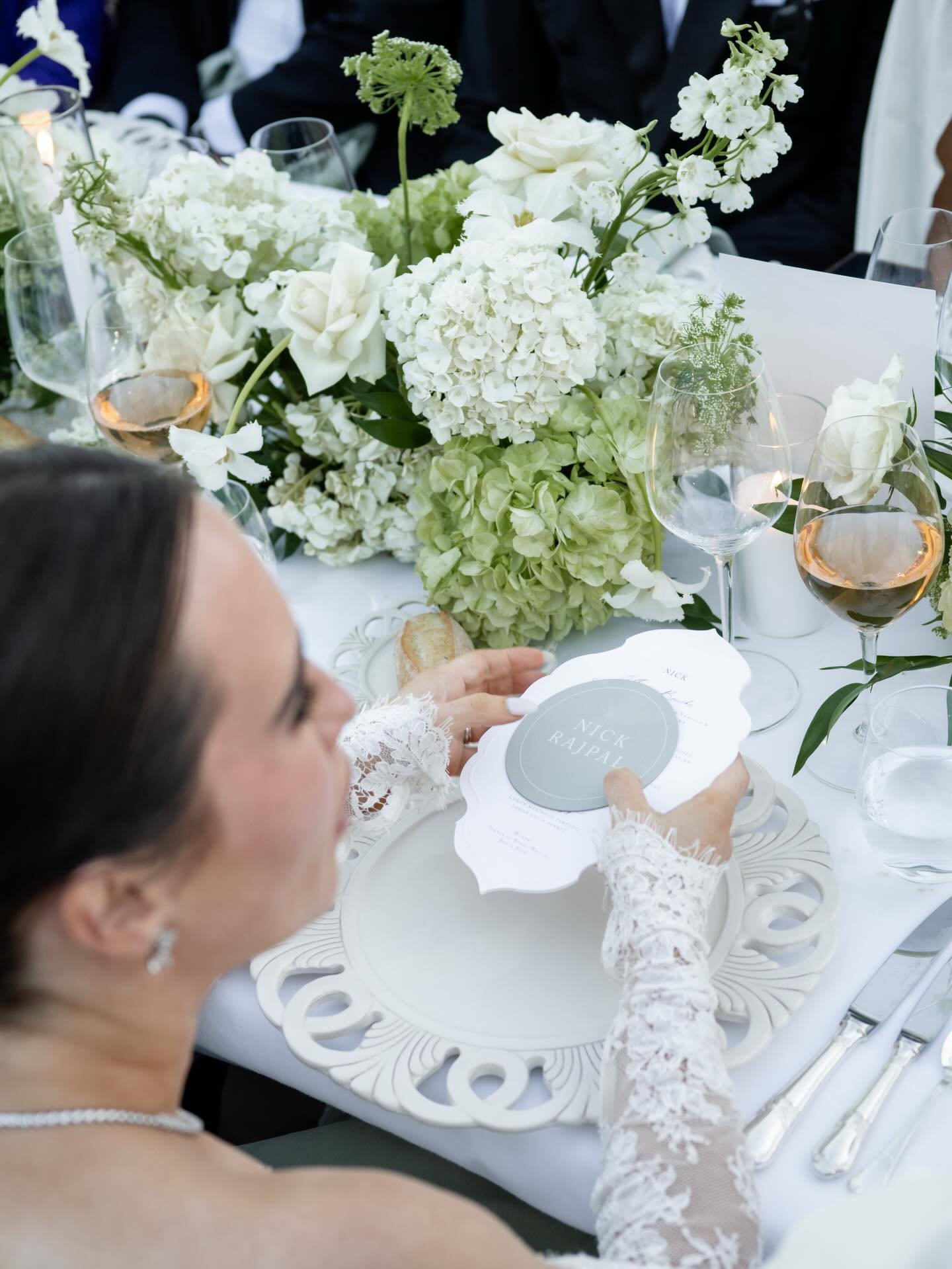 I spend a lot of time thinking about how your stationery weaves into every other element of your wedding day.

From invitations that quietly set the tone and hint at the atmosphere to come, to on-the-day pieces with menus and place settings that add 