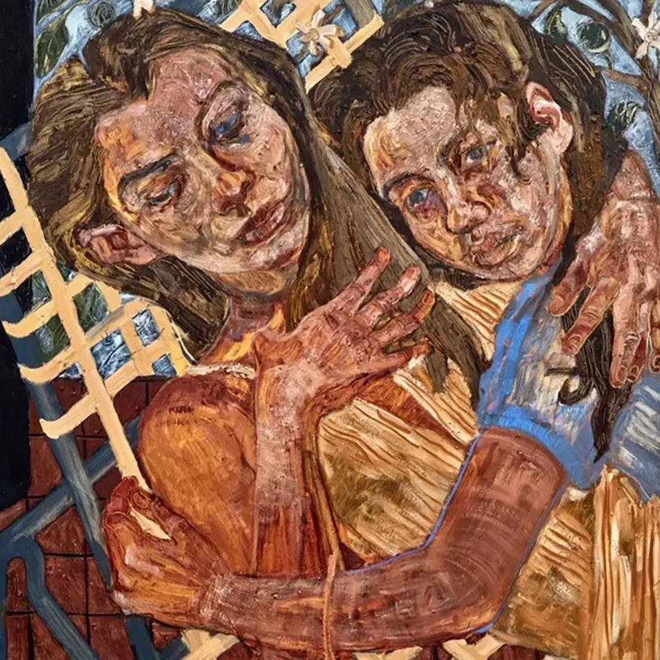 Bernadette Despujols Bernadette Despujols is a Venezuelan artist whose psychologically charged paintings blur boundaries between memory, architecture, and the body. Her work is held in the collections of AMOCA Wales, the Baltimore Museum of Art, ICA 