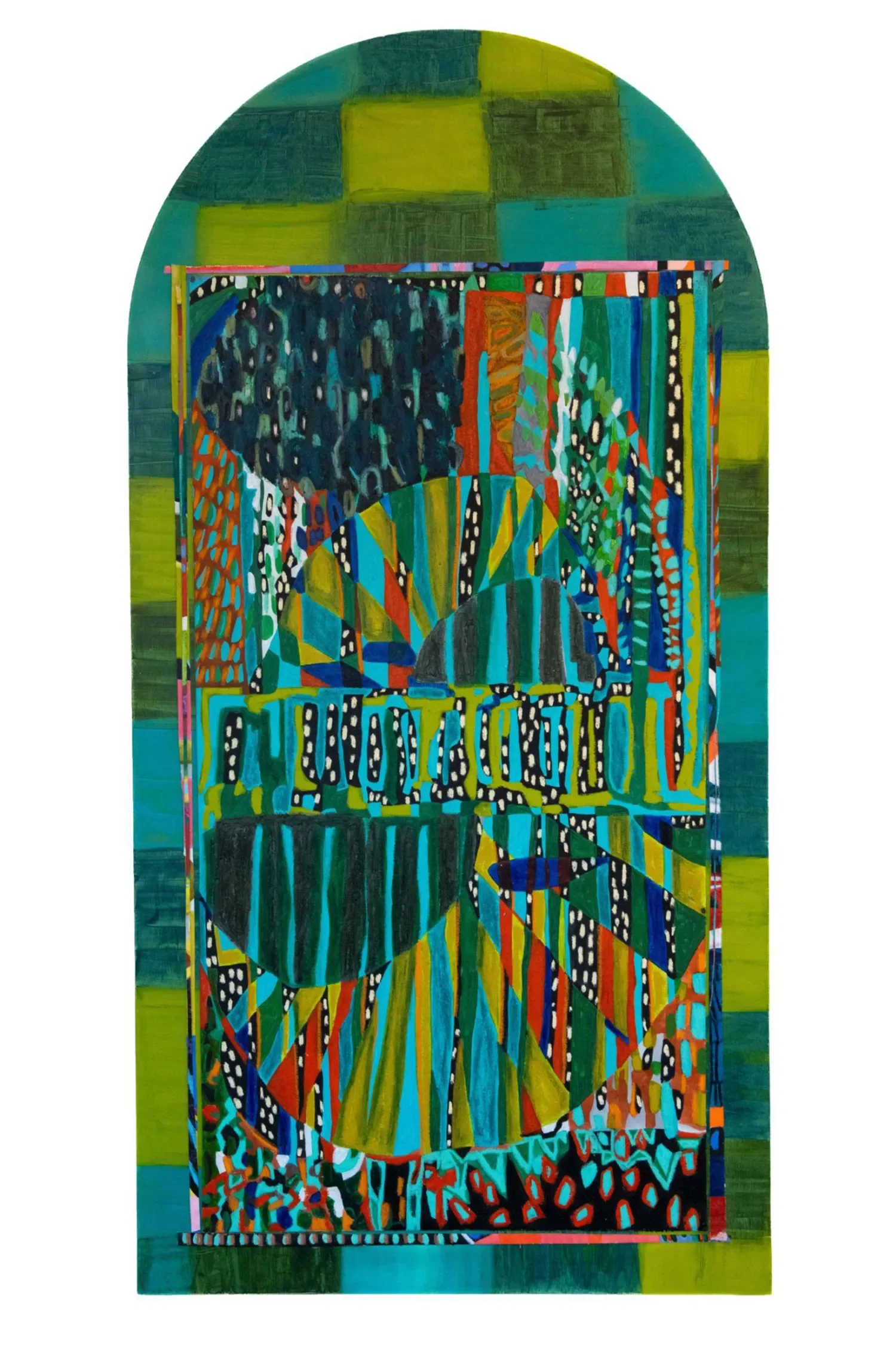 K’era Morgan K’era Morgan is a Los Angeles-based mixed media artist whose expressive abstract paintings explore the relationship between inner experience and the natural world. With a background in textile design, she builds layered compositions cons
