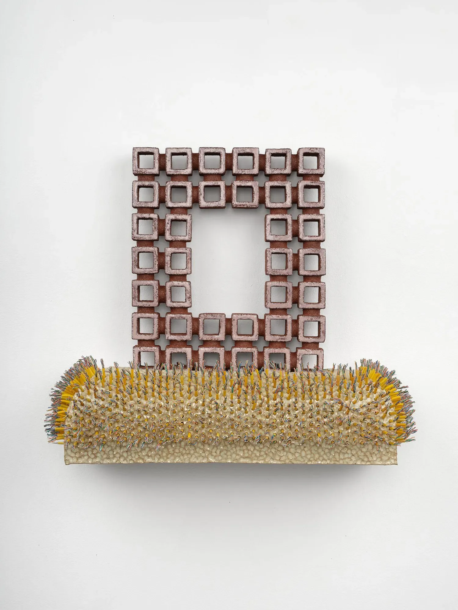 Dana Hemenway Dana Hemenway is an artist and educator based in San Francisco. Her work is rooted in the excavation and elevation of utilitarian objects, making visible what is habituated in our built environments. Dana is a 2024 Eureka Fellow, Fleish