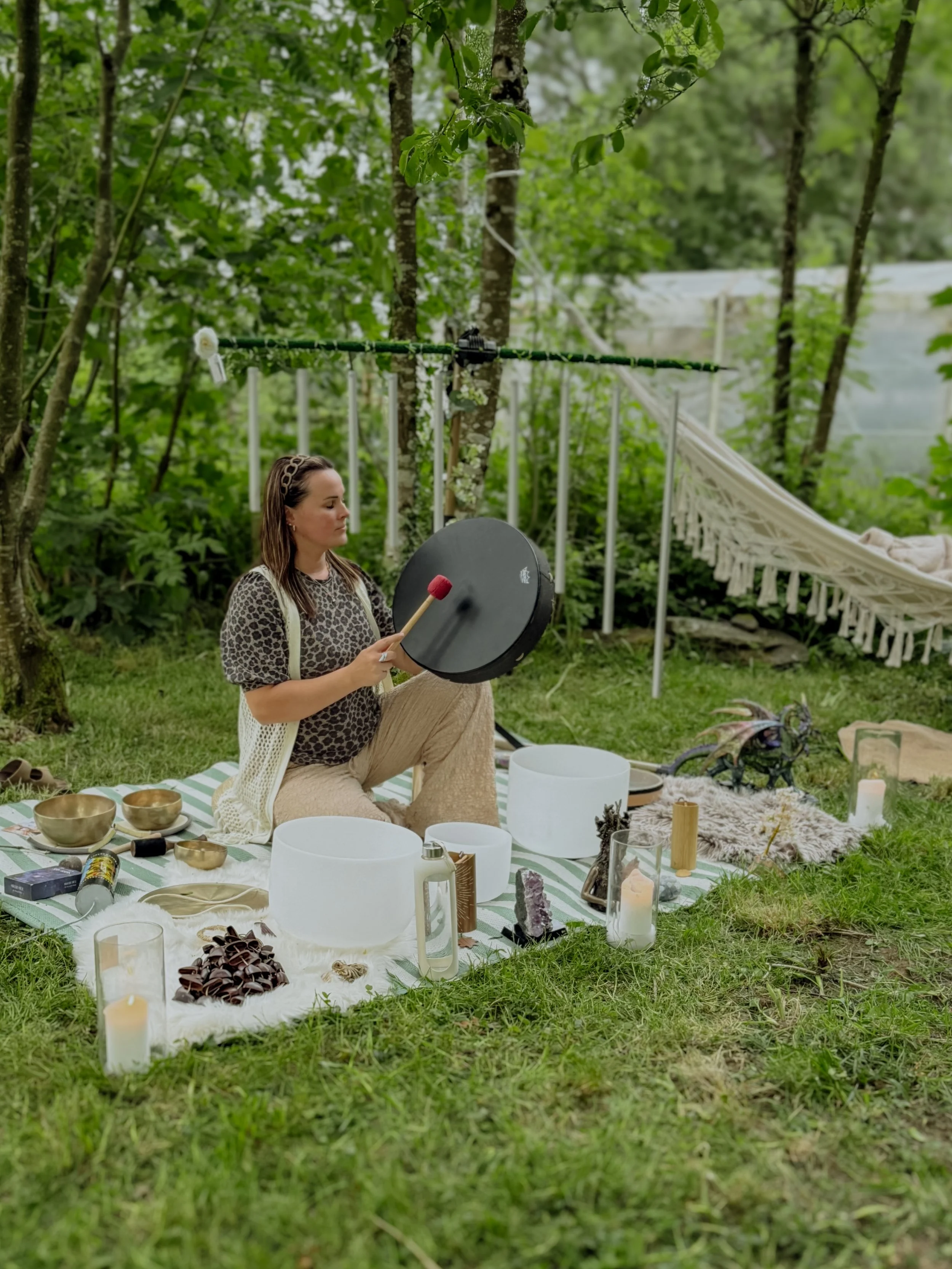Hammock Soundbath