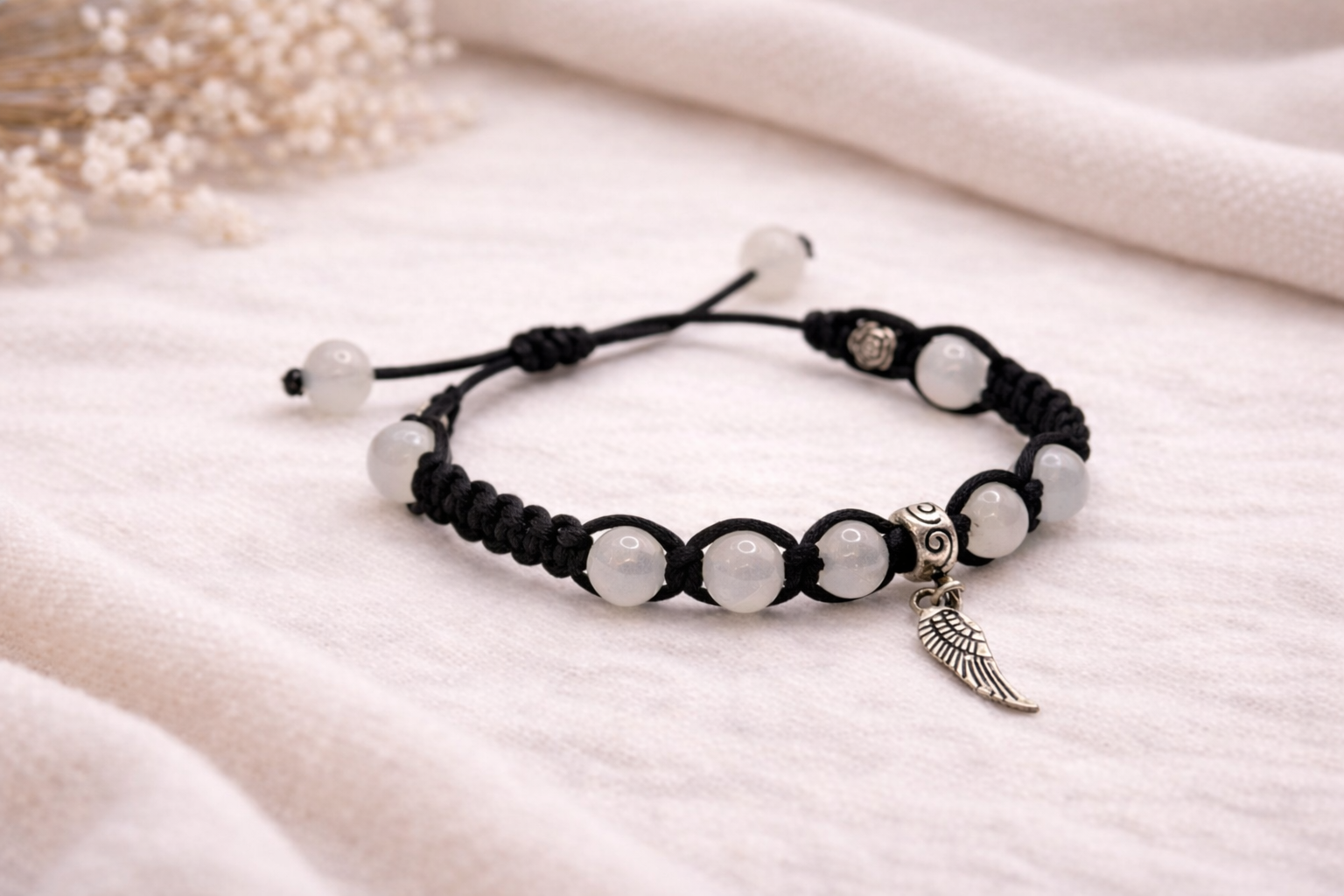 Held by Angels Healing Bracelet