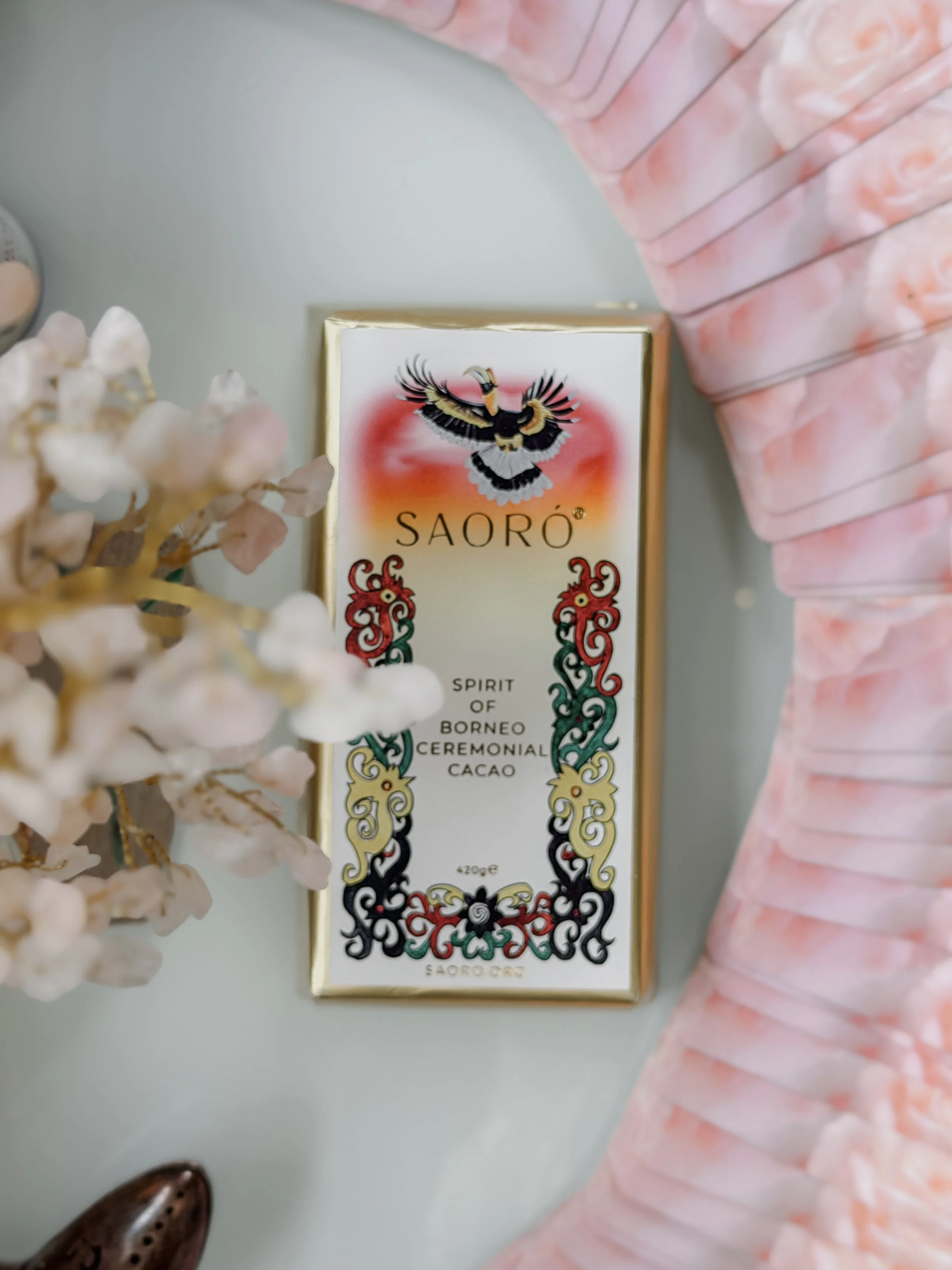 Saoro Ceremonial Cacao