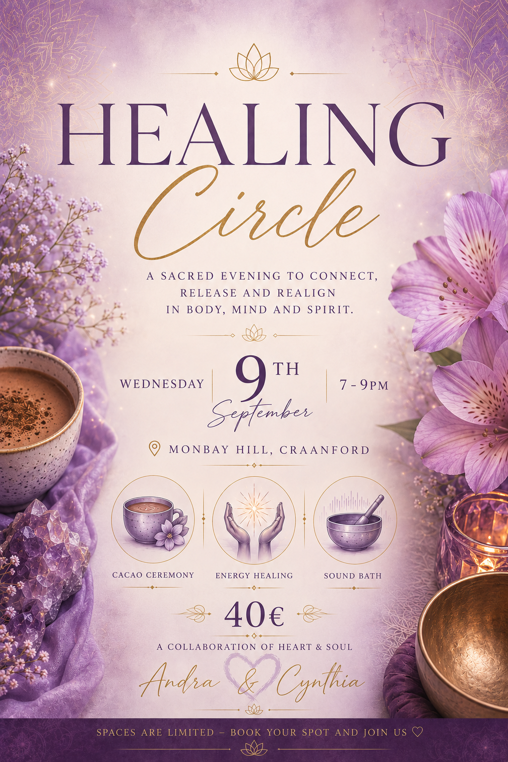 Healing Circle