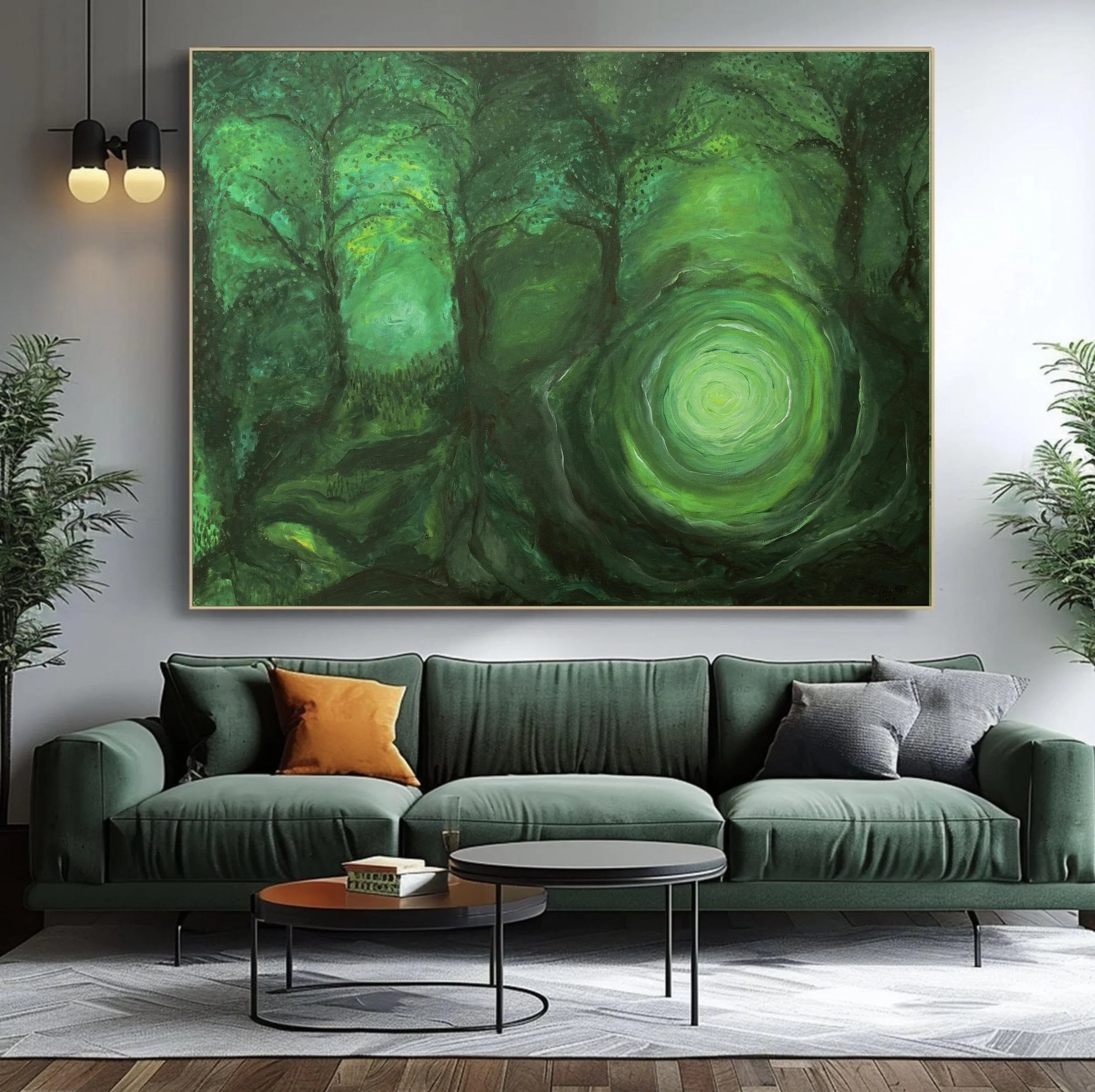 Enchanted Forest Prints