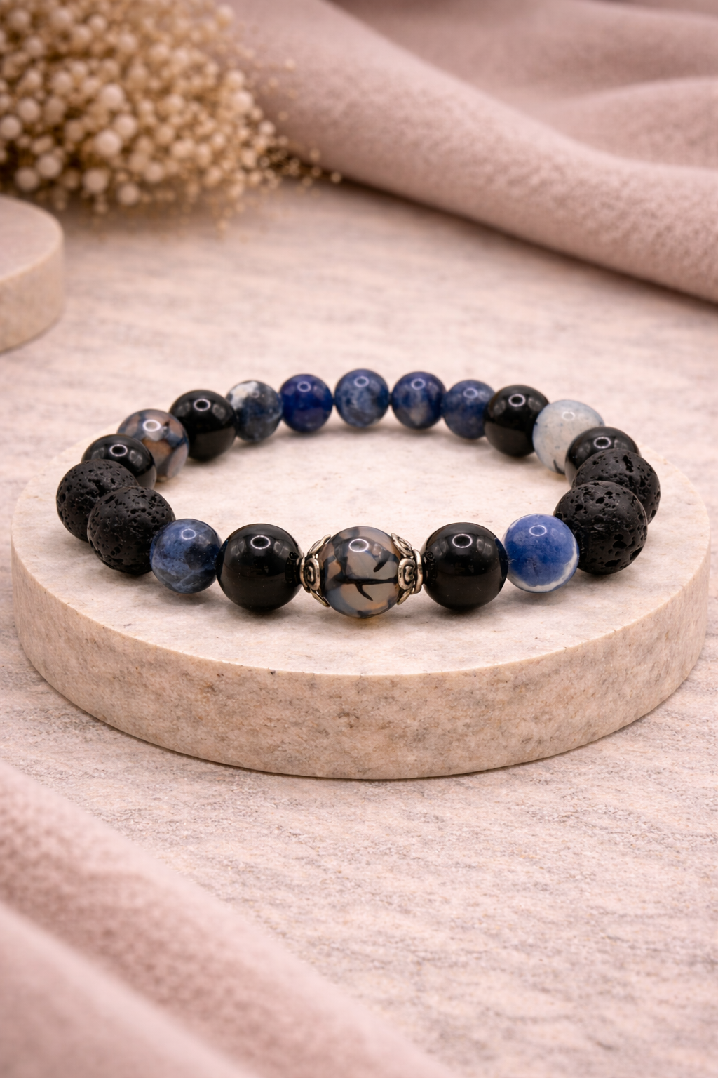 Rooted Voice Healing Bracelet