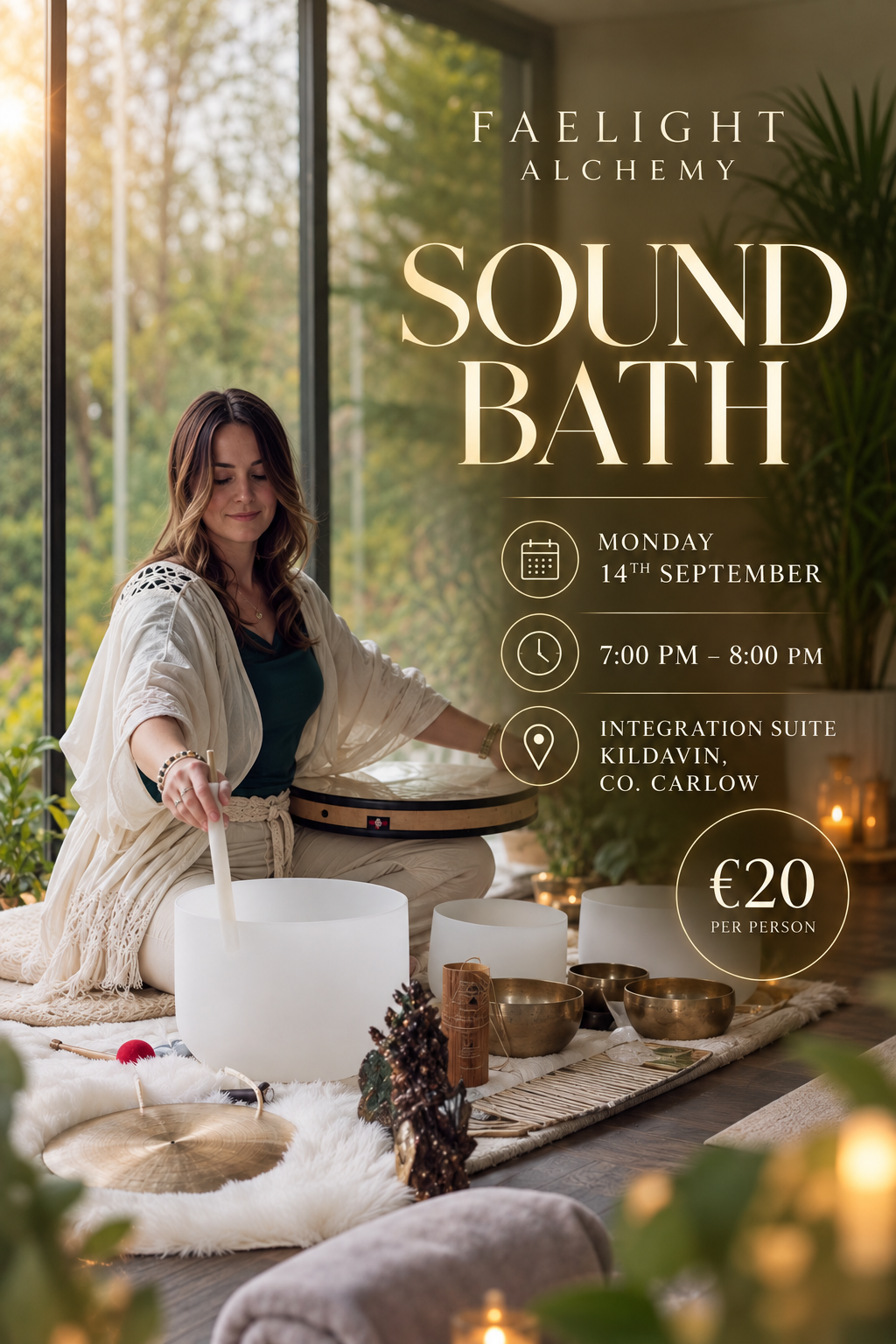 Sound Bath