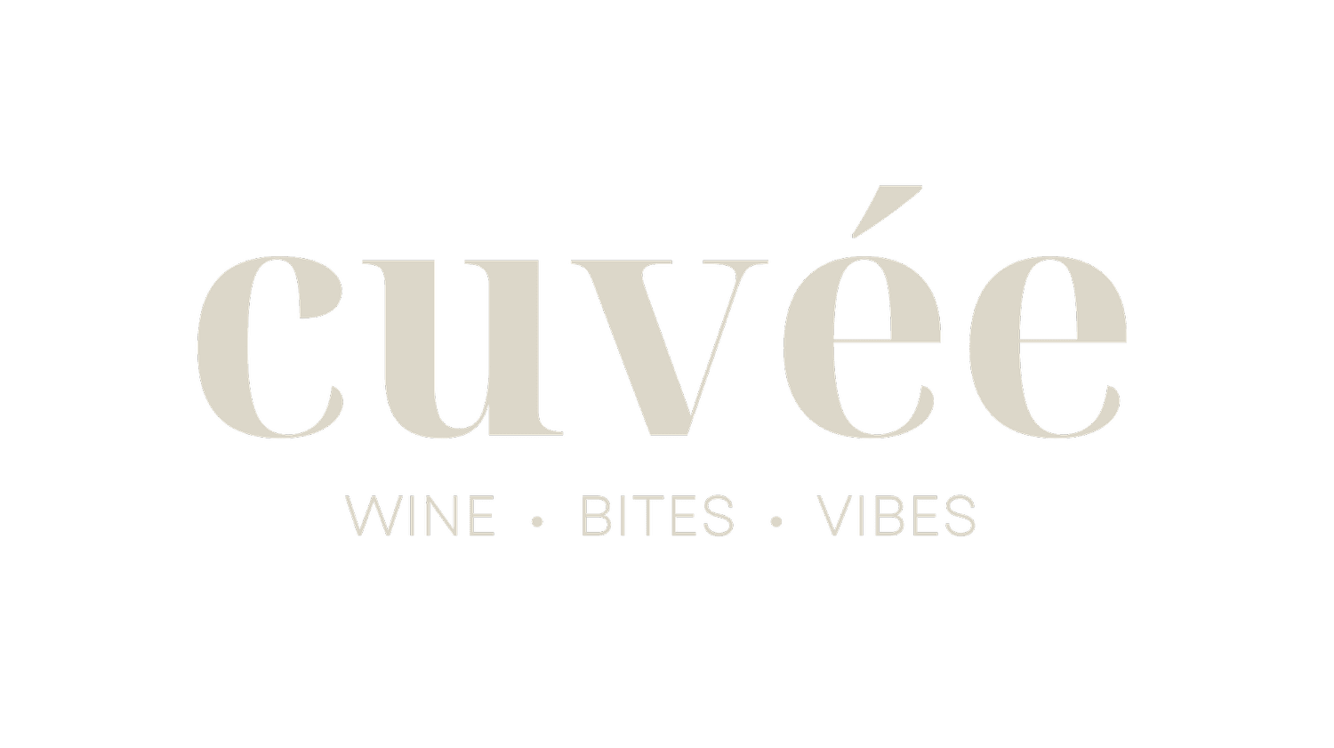 cuvée
