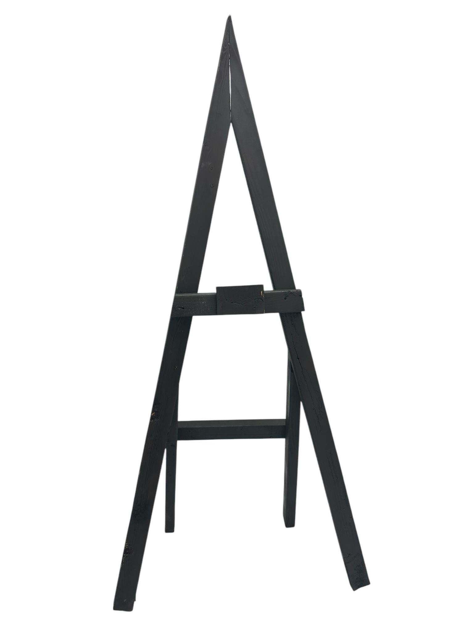 Black Frame Stand
