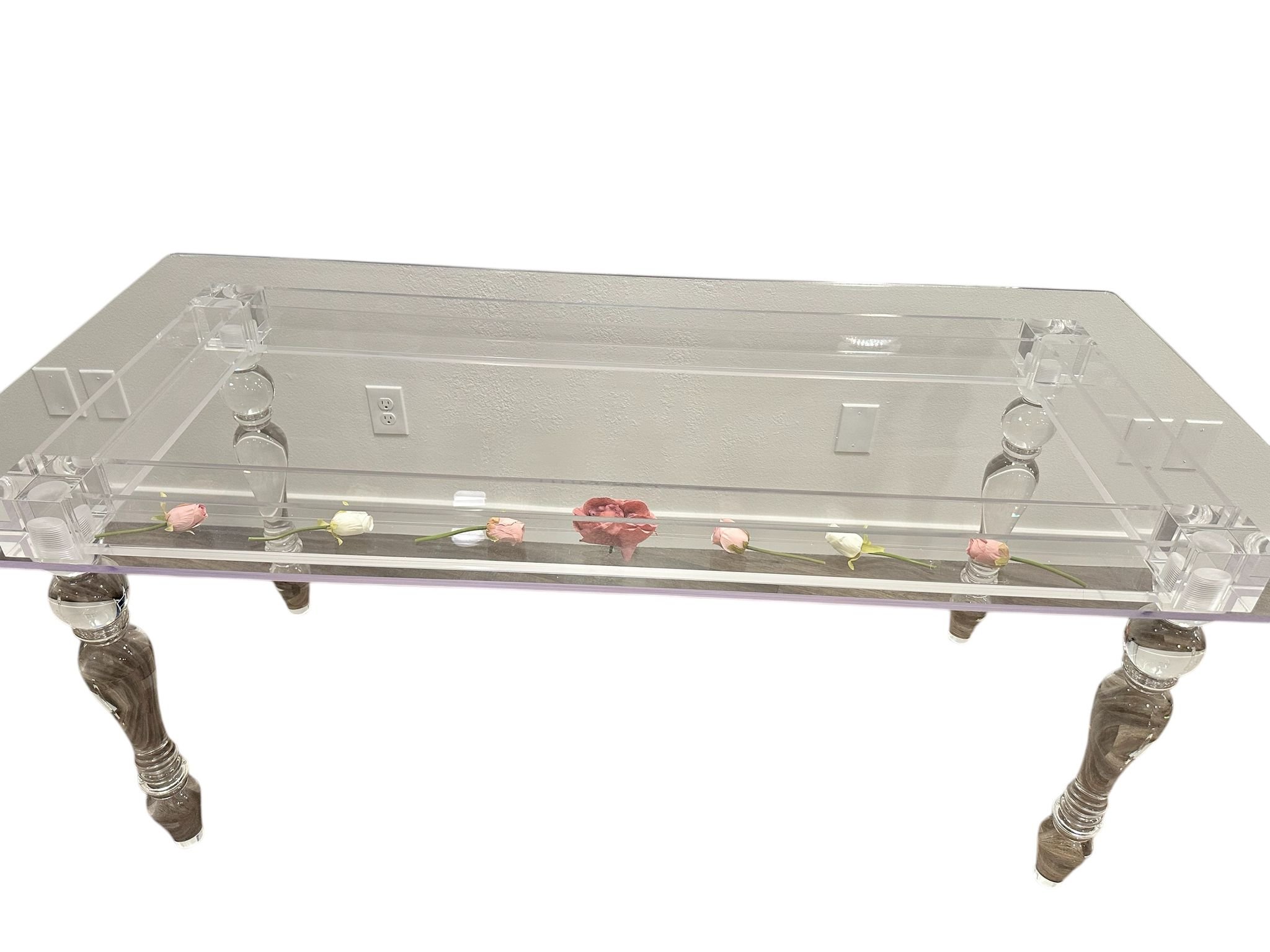 Crystal Table