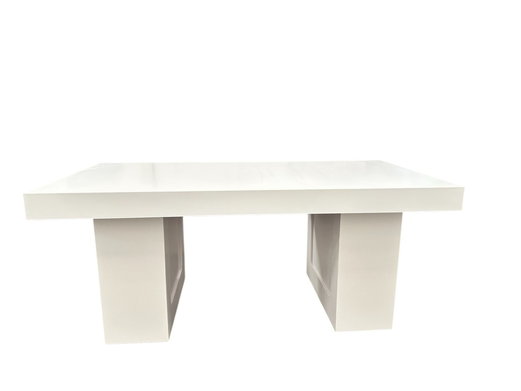 Pure White Table