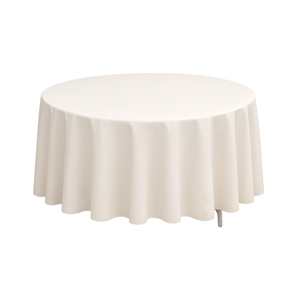 Round Table Cloth