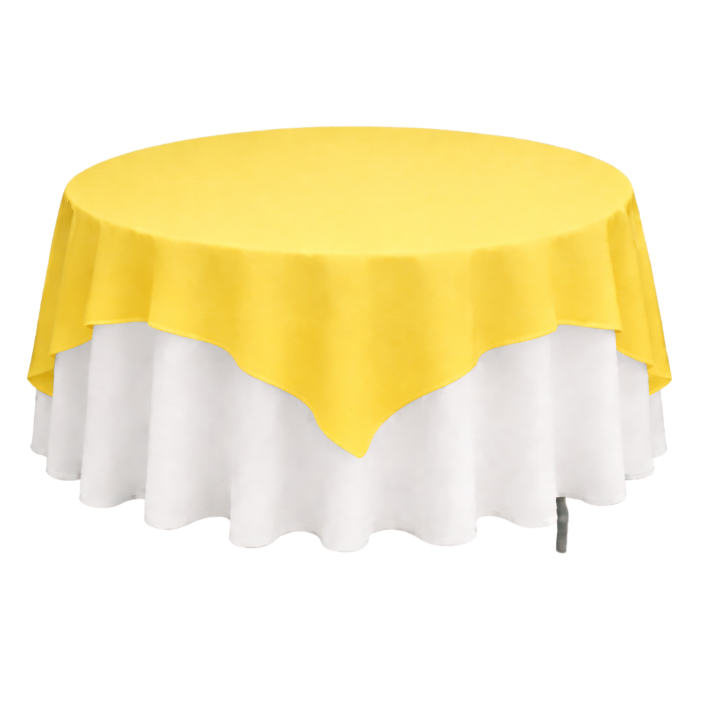 Table Cloth Overlay