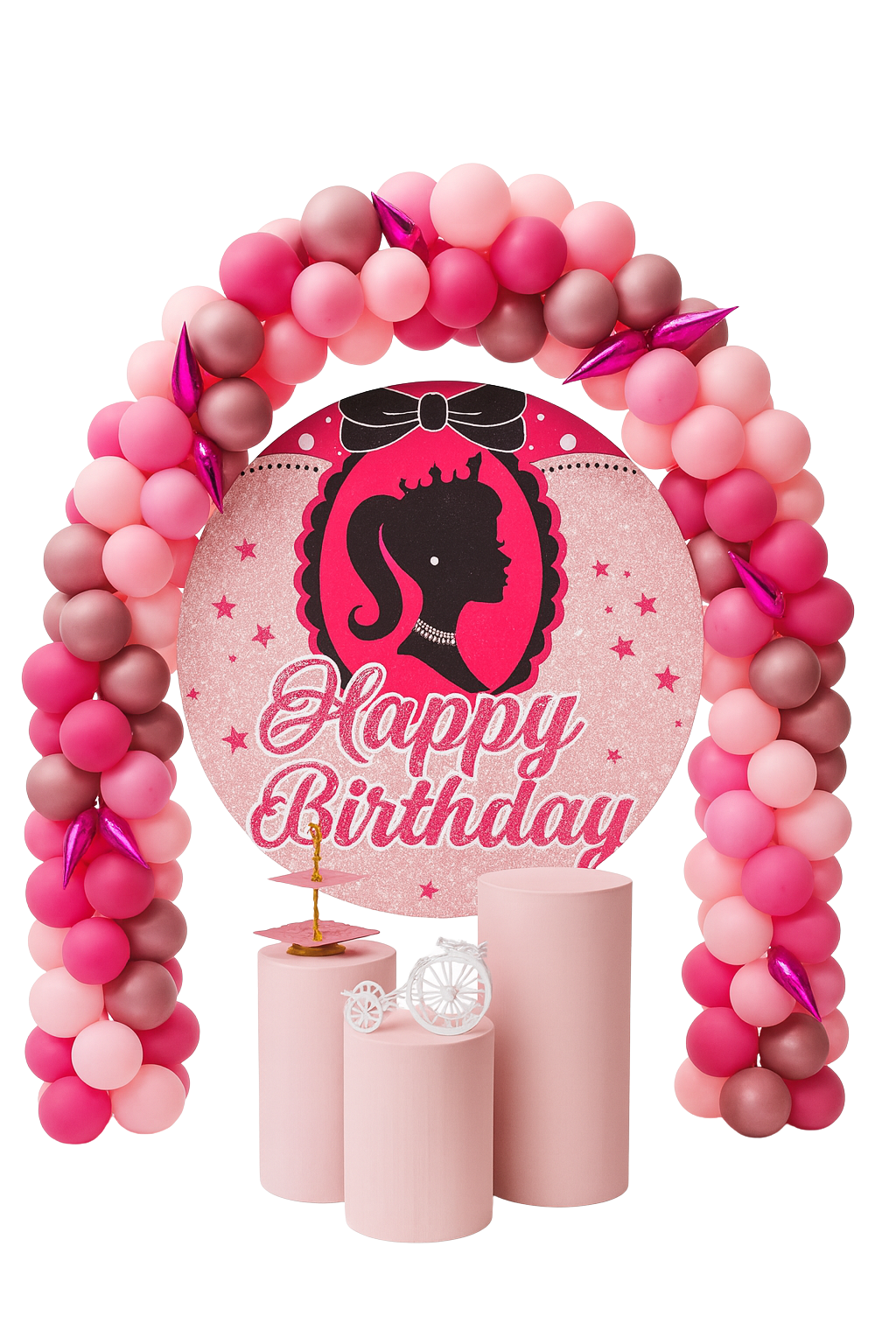 Custom Balloon Arrangements