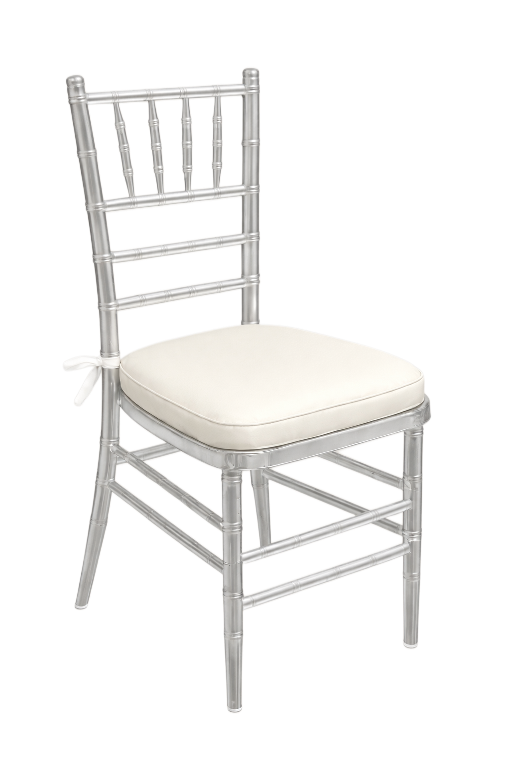 Clear Chivary Chair