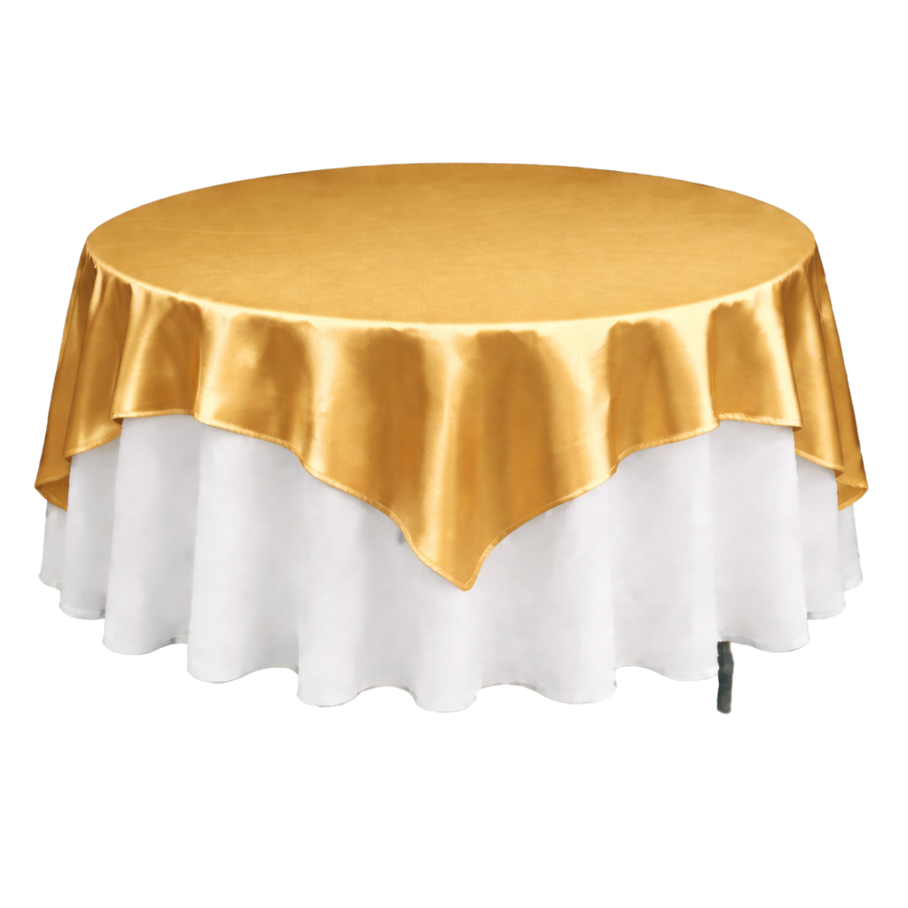 Table Cloth Overlay
