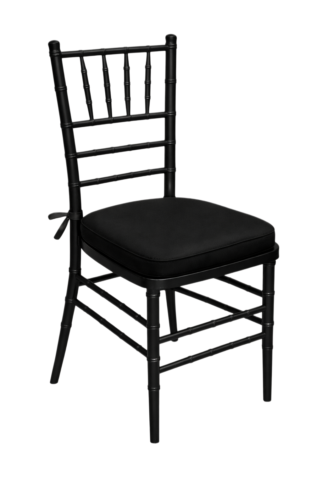 Black Chevary Chair