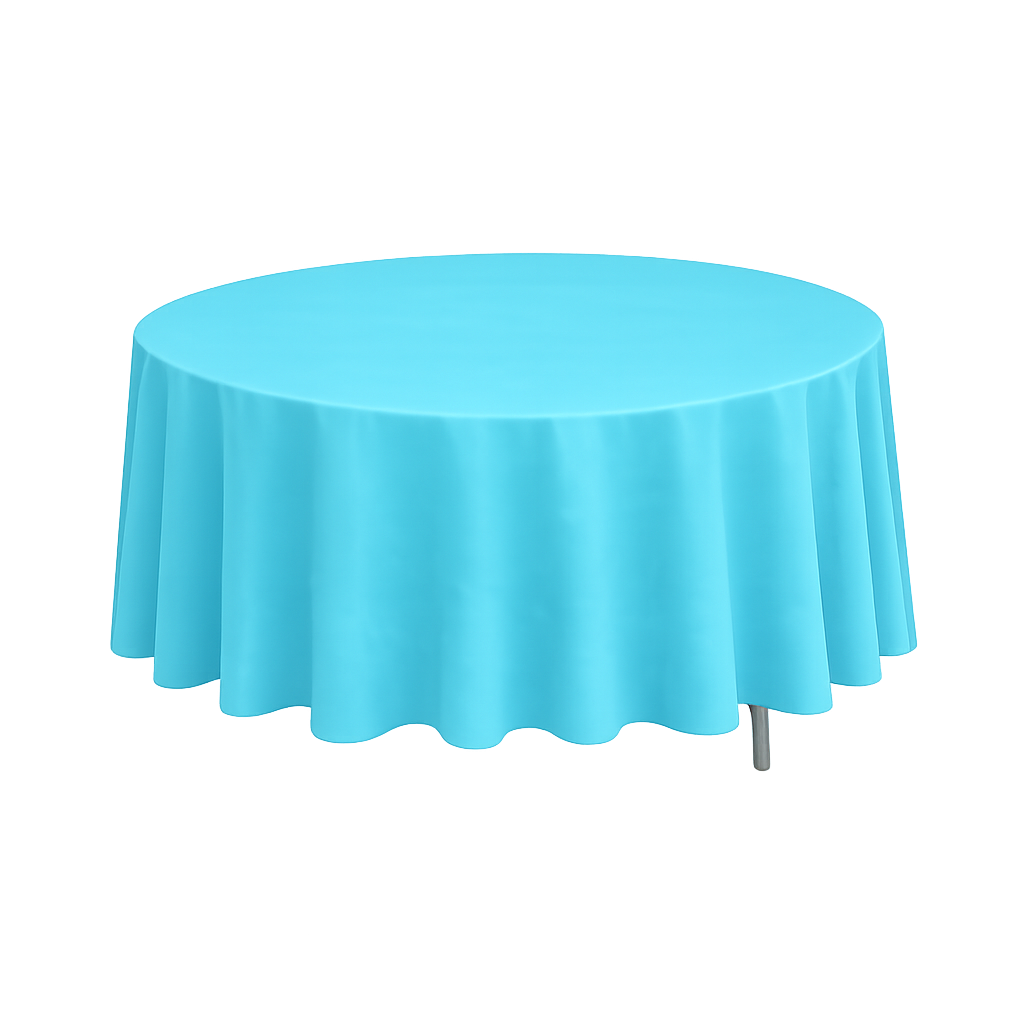 Round Table Cloth