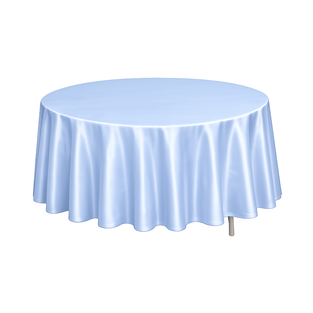Round Table Cloth