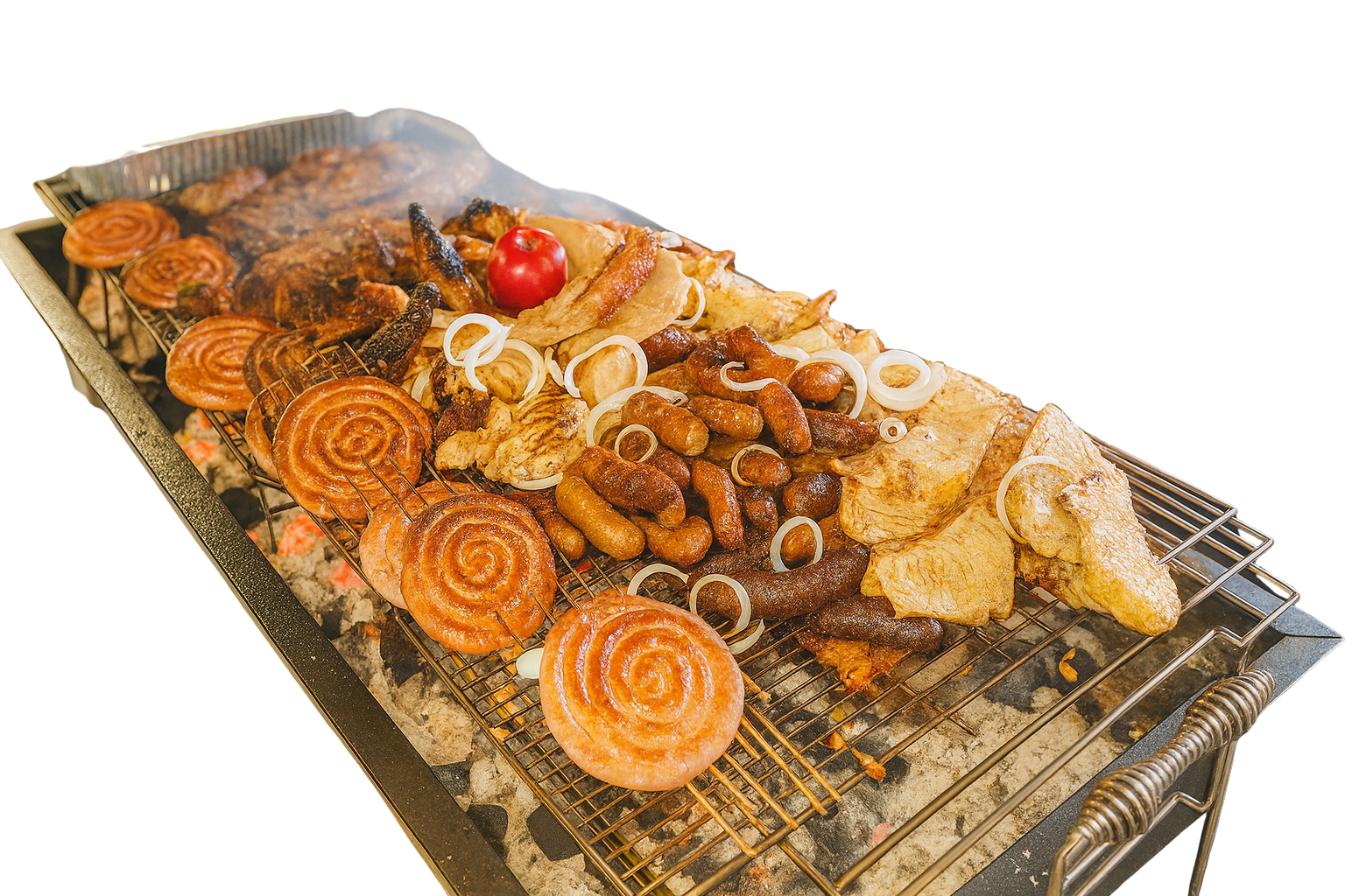 Argentine Mixed Grill