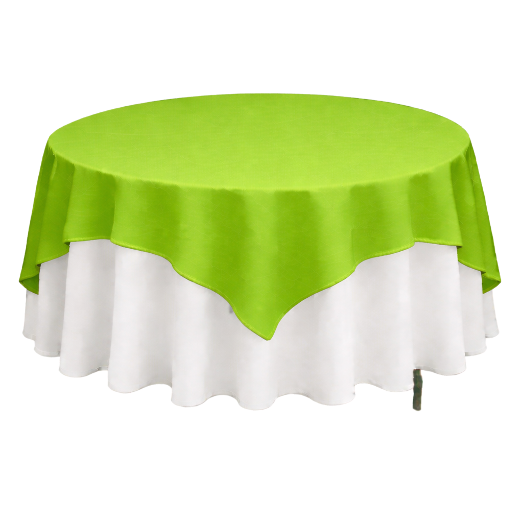 Table Cloth Overlay
