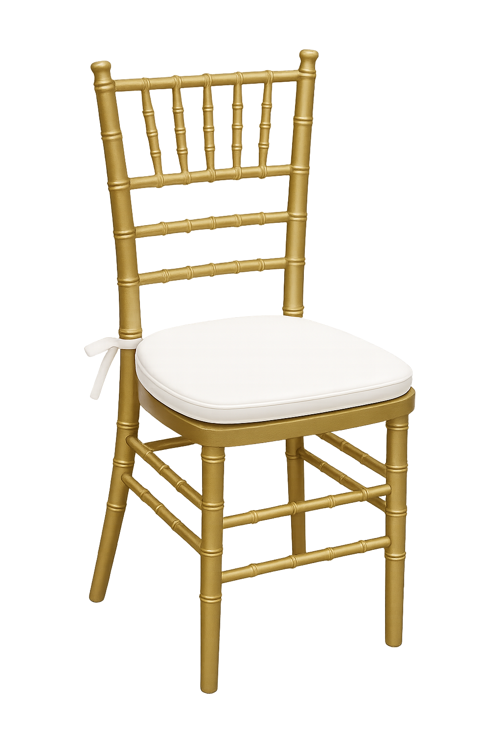 Gold Chevary Chairs