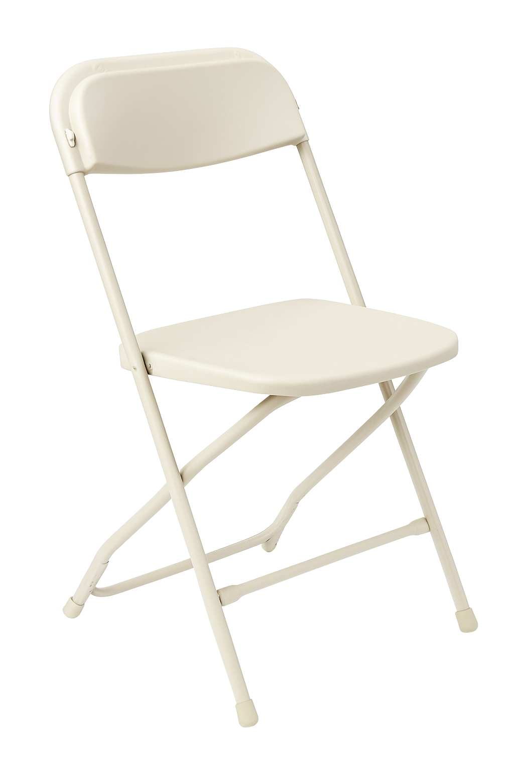 White Folding Chair