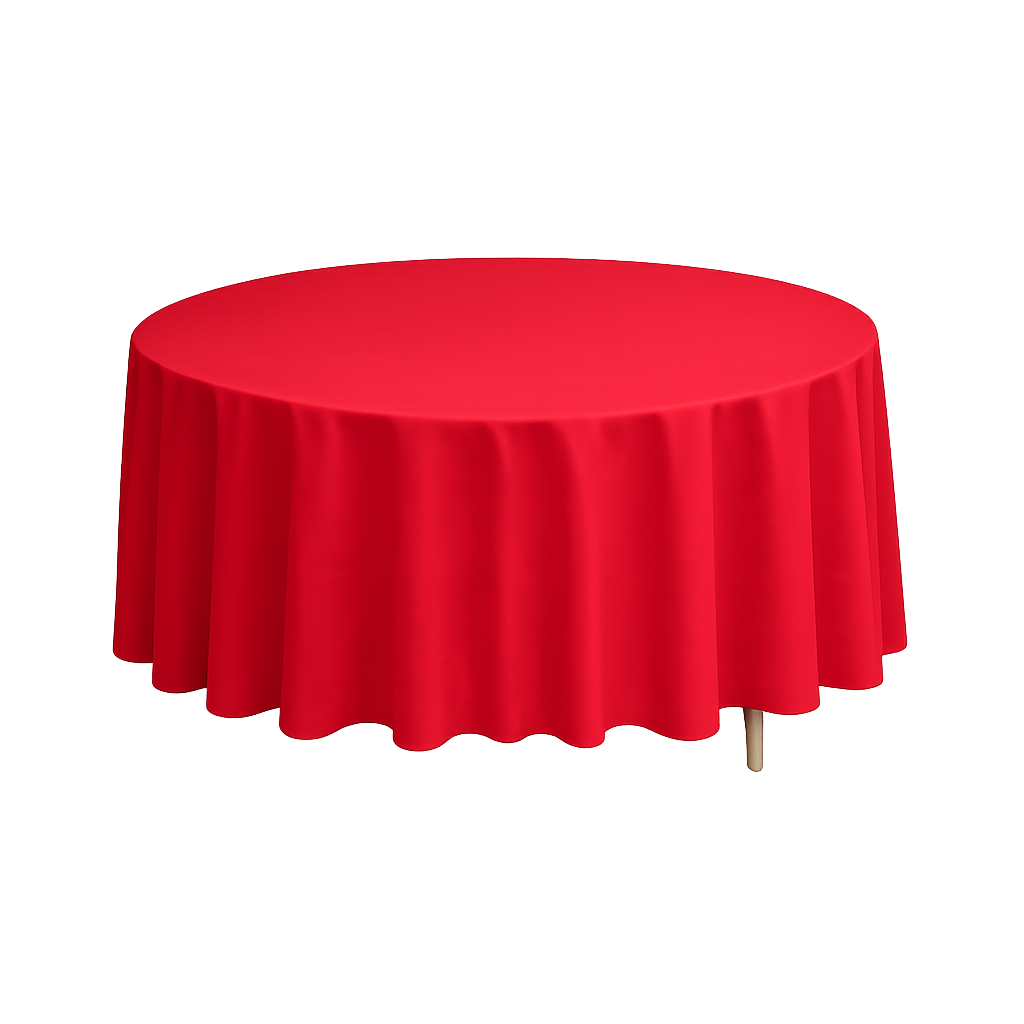 Round Table Cloth