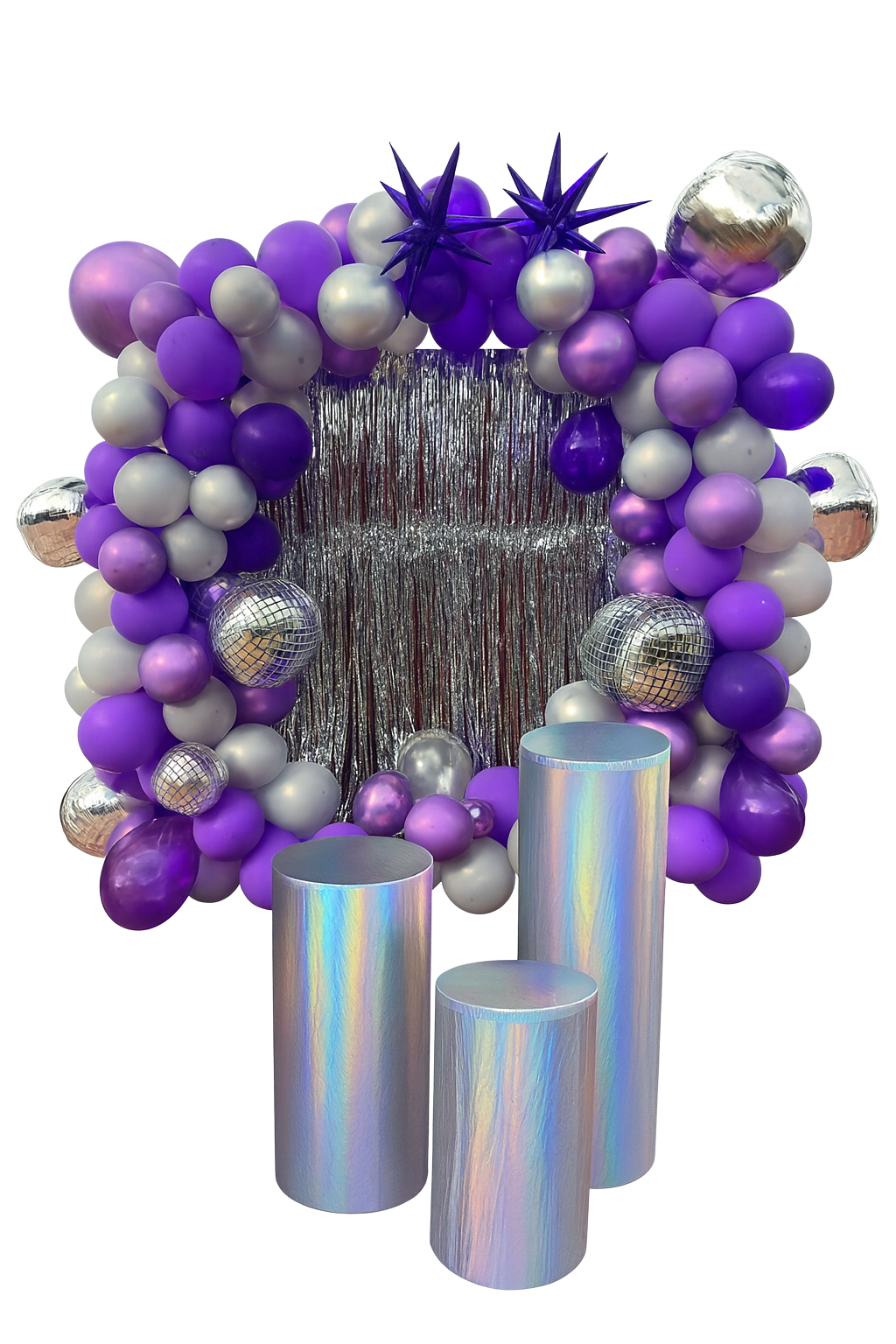 Custom Balloon Arrangements