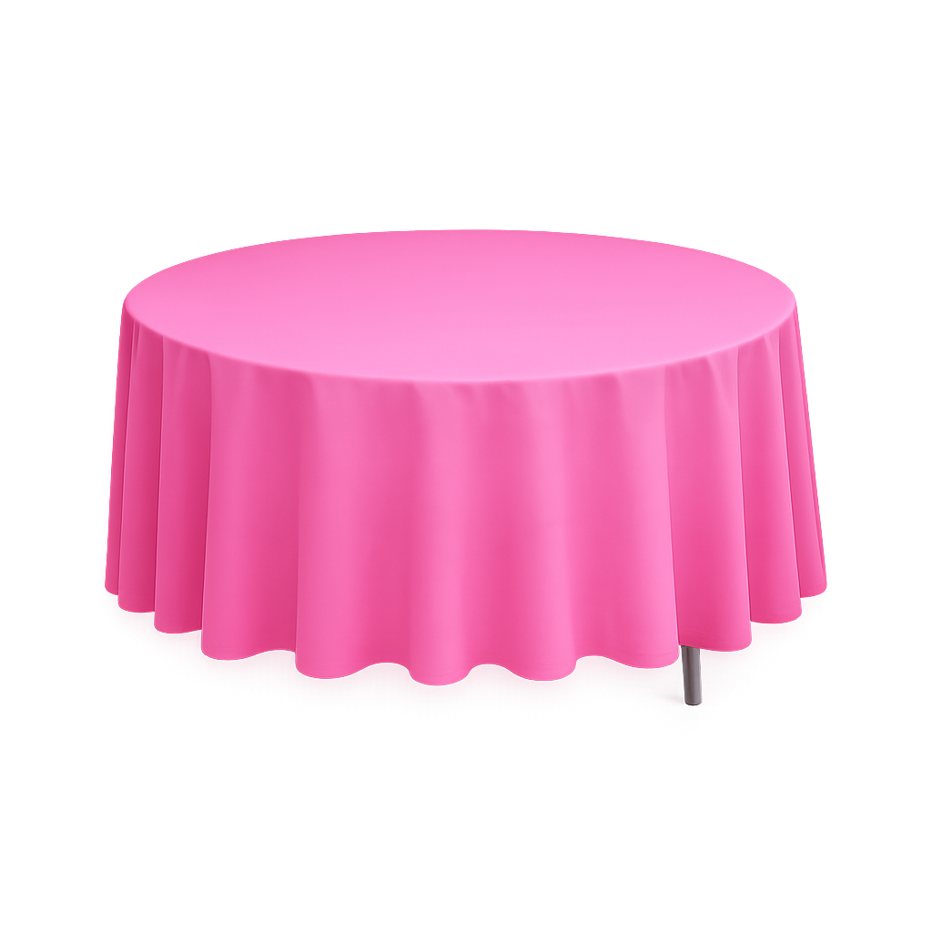 Round Table Cloth