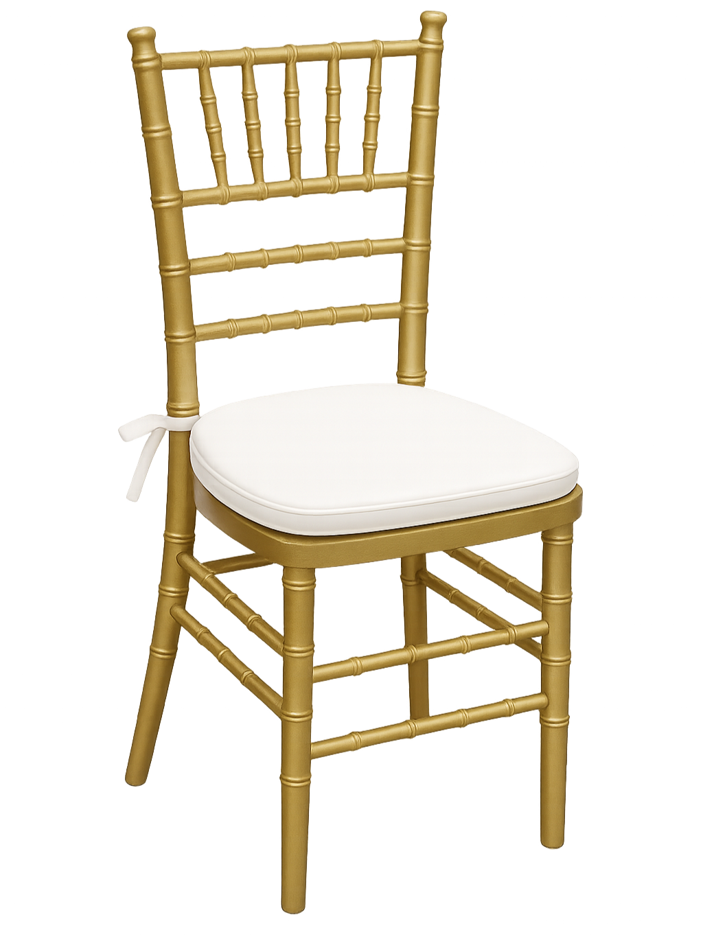 Gold Chevary Chairs