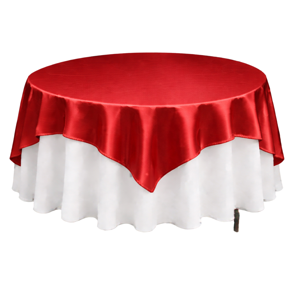 Table Cloth Overlay