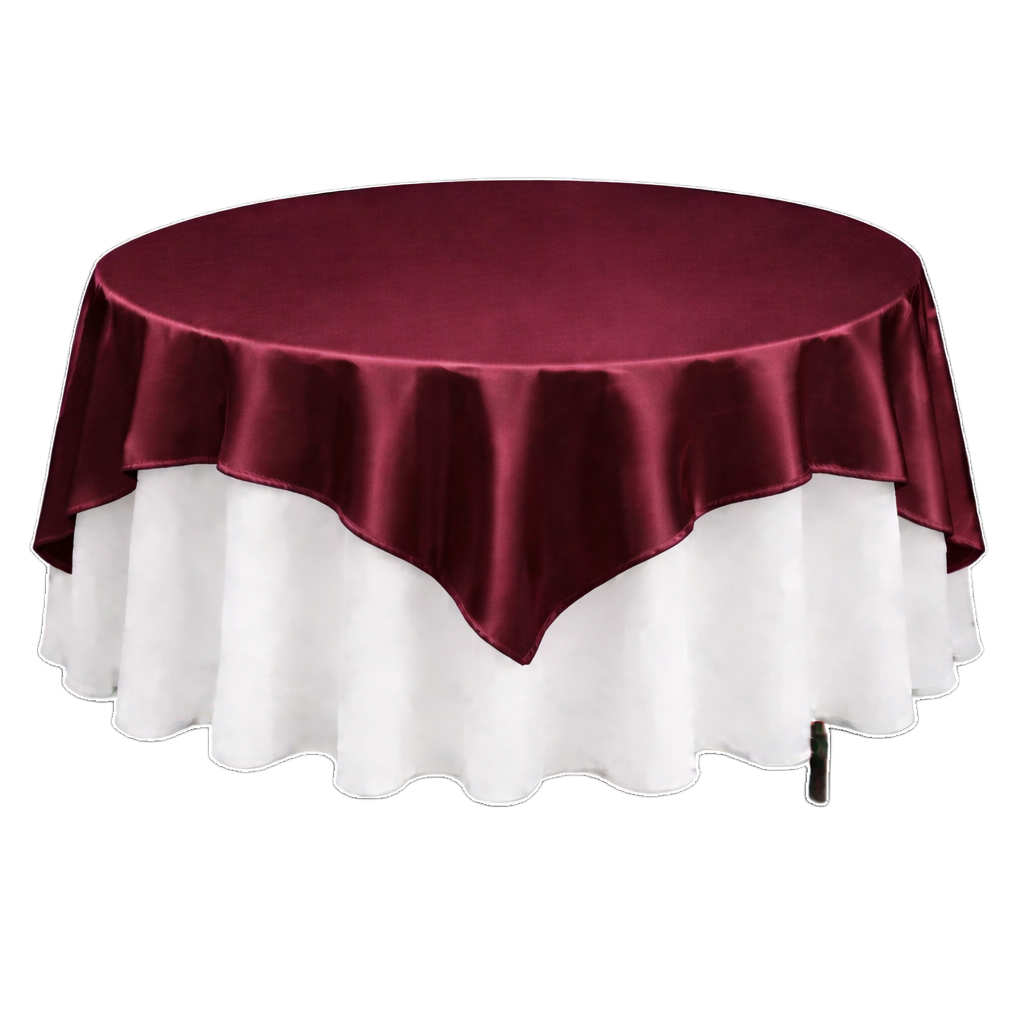 Table Cloth Overlay