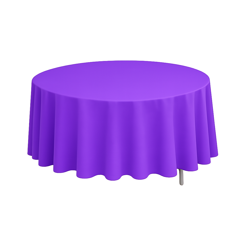 Round Table Cloth