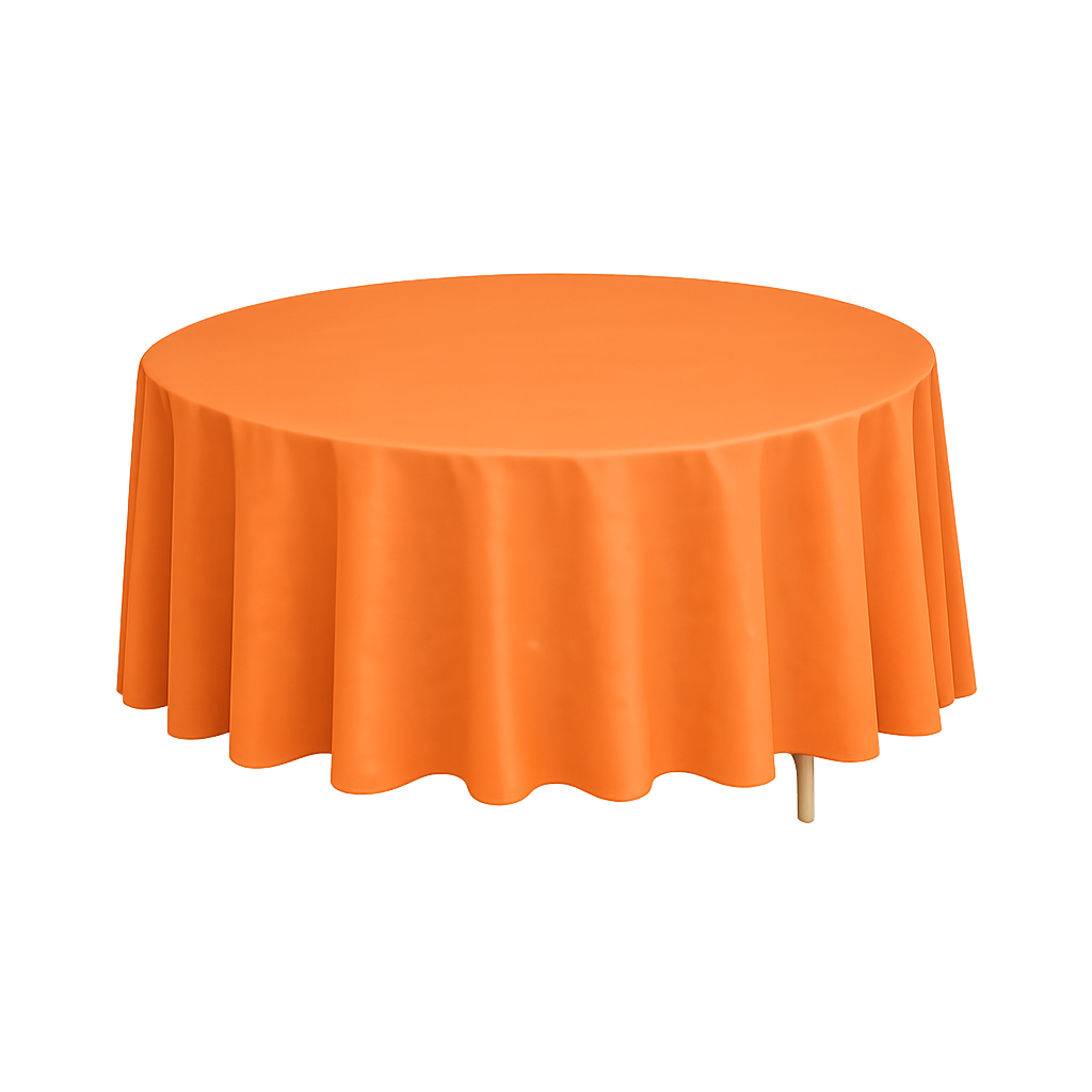 Round Table Cloth